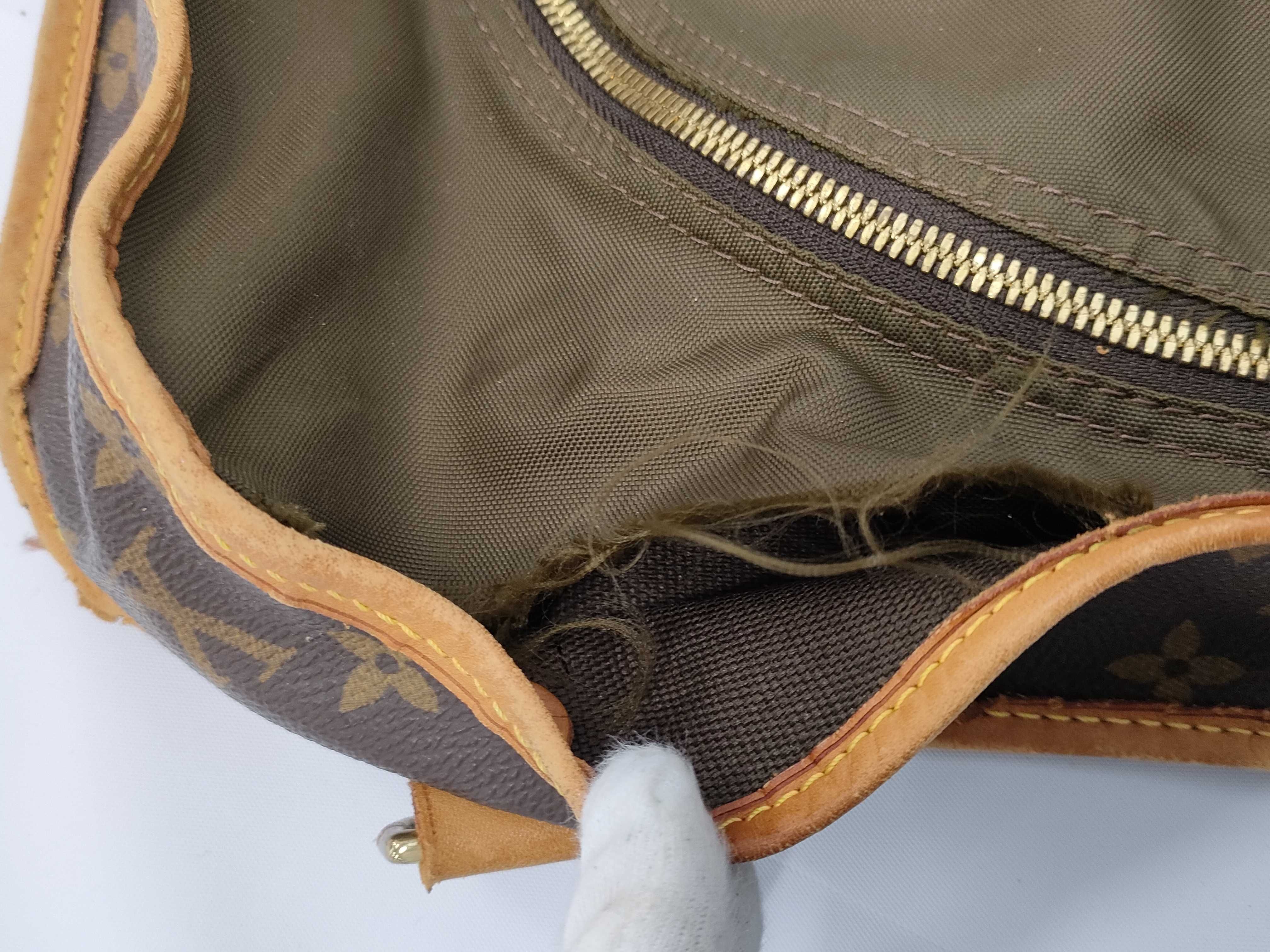 【水曜終了】(10229_0420)LOUIS VUITTON モノグラム M23412 ポルタブル サンク サントレ ガーメントケース その他小物