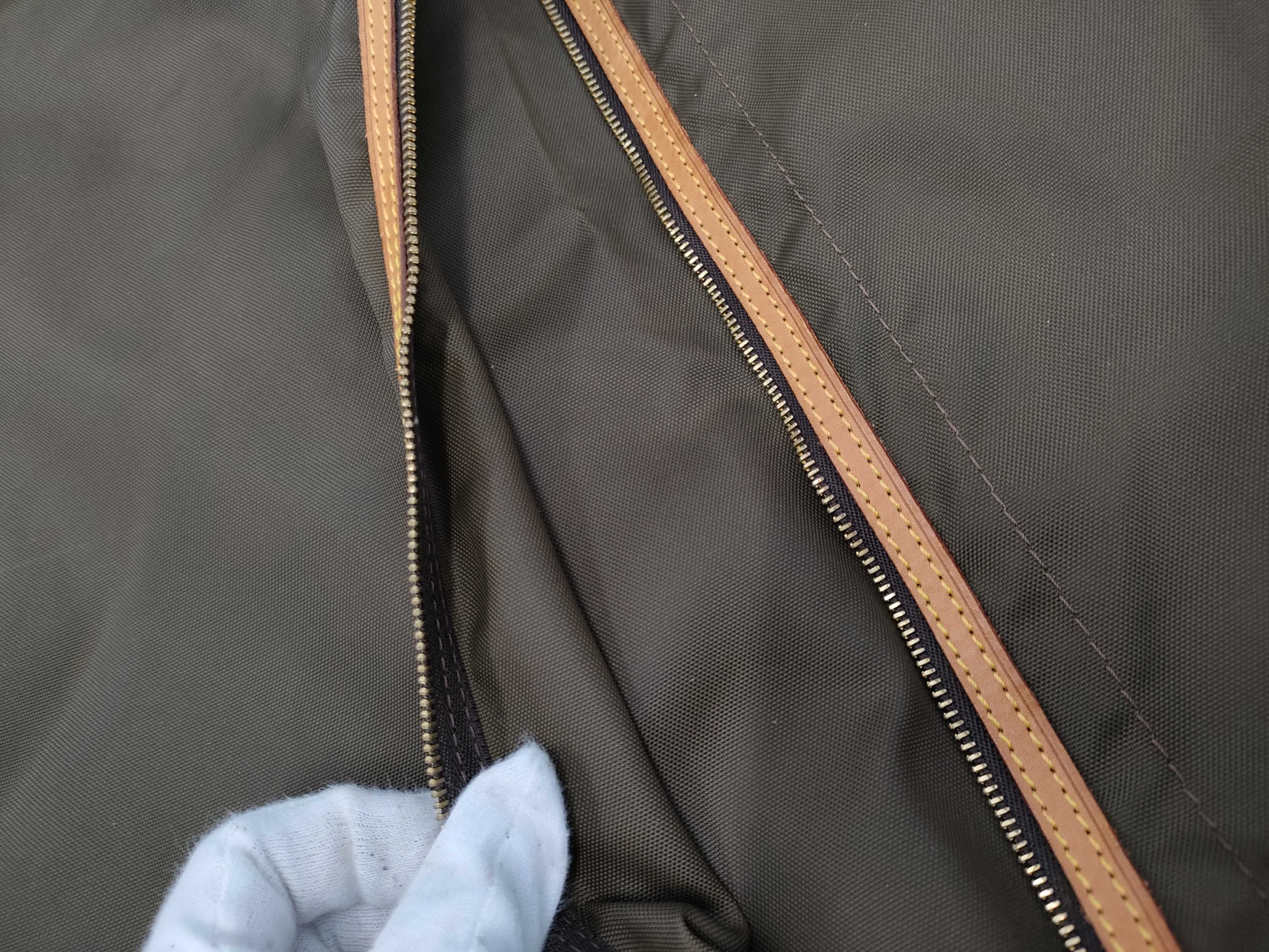 【水曜終了】(10229_0420)LOUIS VUITTON モノグラム M23412 ポルタブル サンク サントレ ガーメントケース その他小物