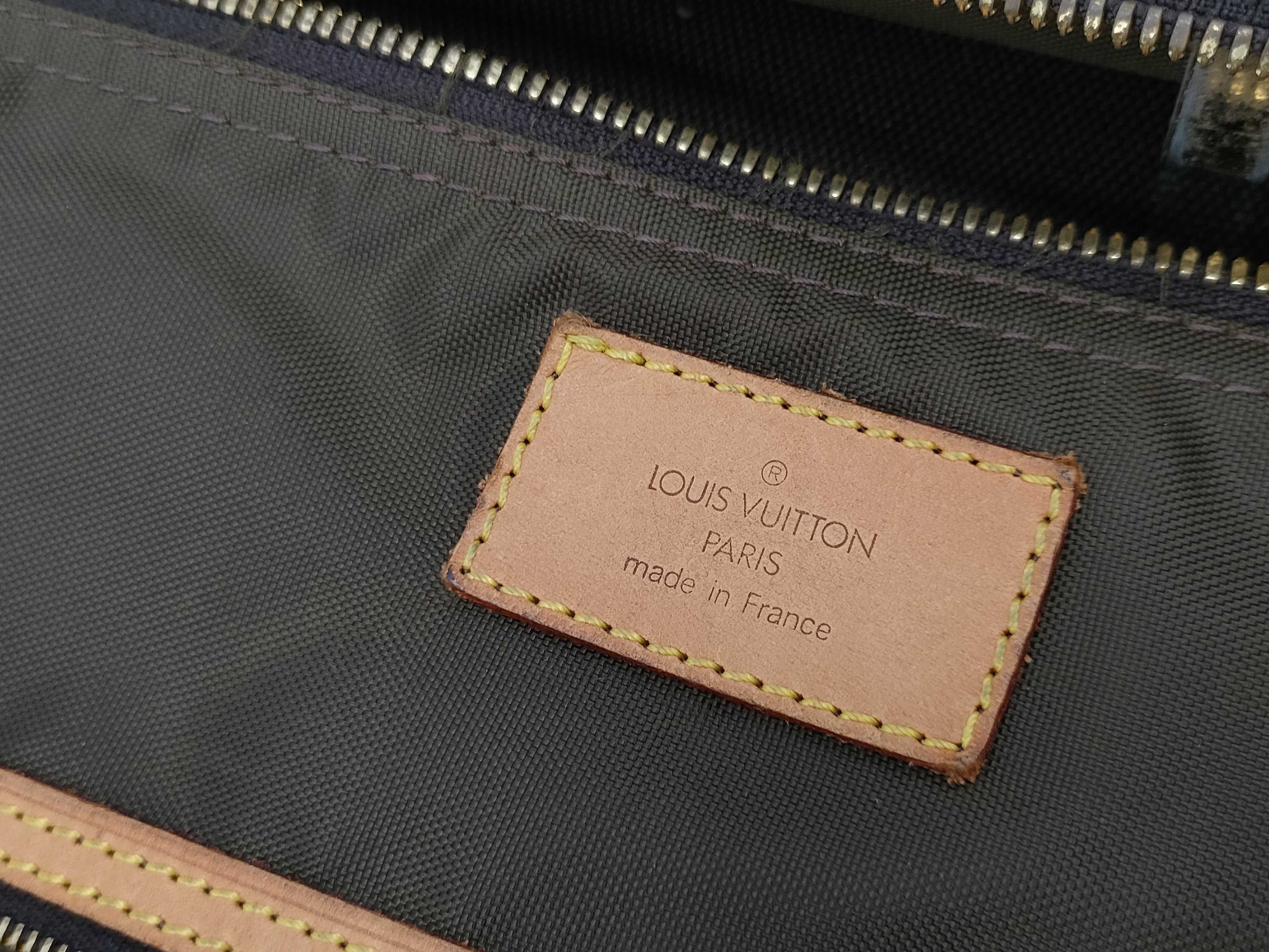 【水曜終了】(10229_0420)LOUIS VUITTON モノグラム M23412 ポルタブル サンク サントレ ガーメントケース その他小物
