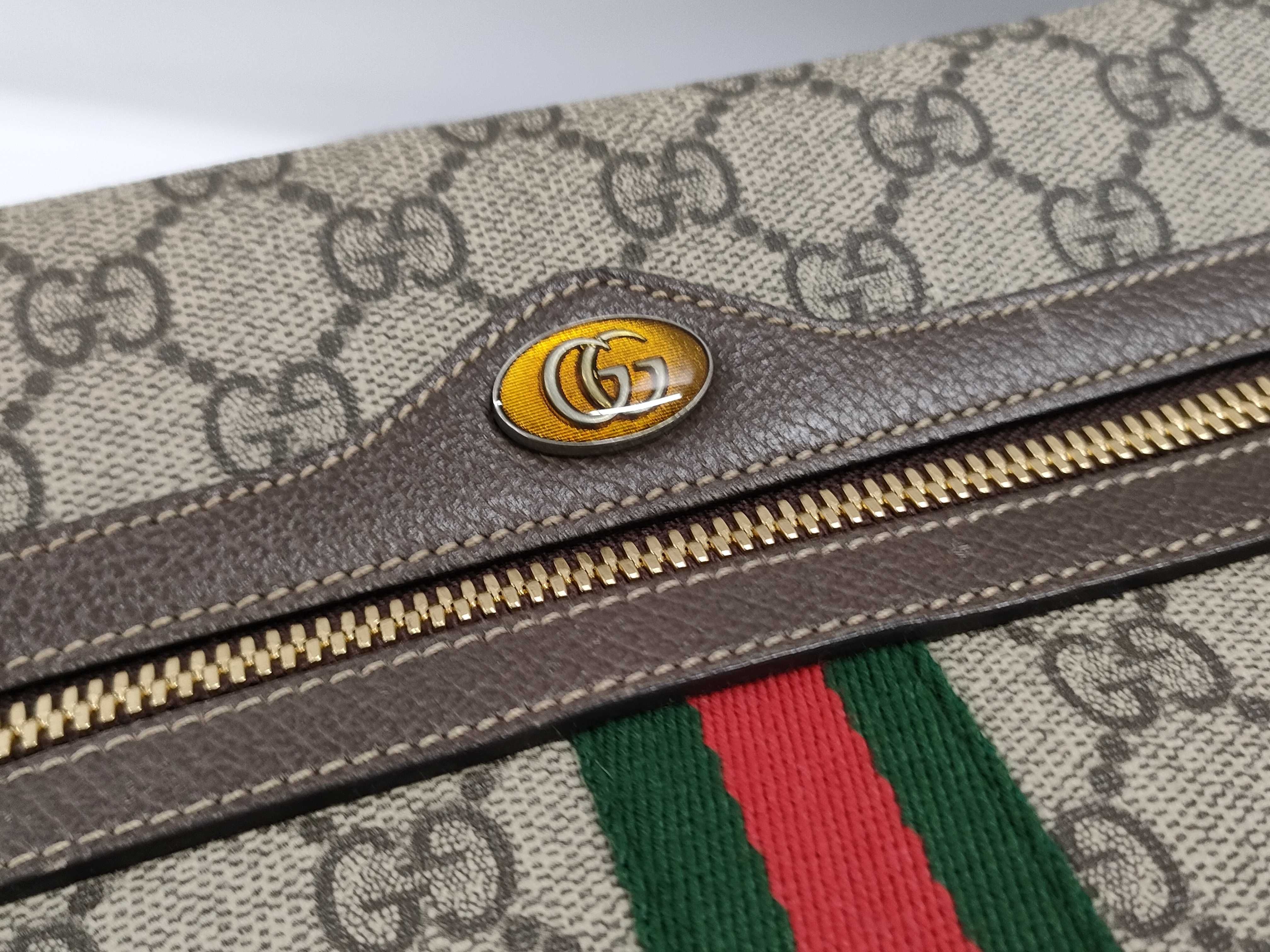 【水曜終了】(10220_0034)GUCCI GGスプリーム 517080 ショルダーバッグ ショルダーバッグ