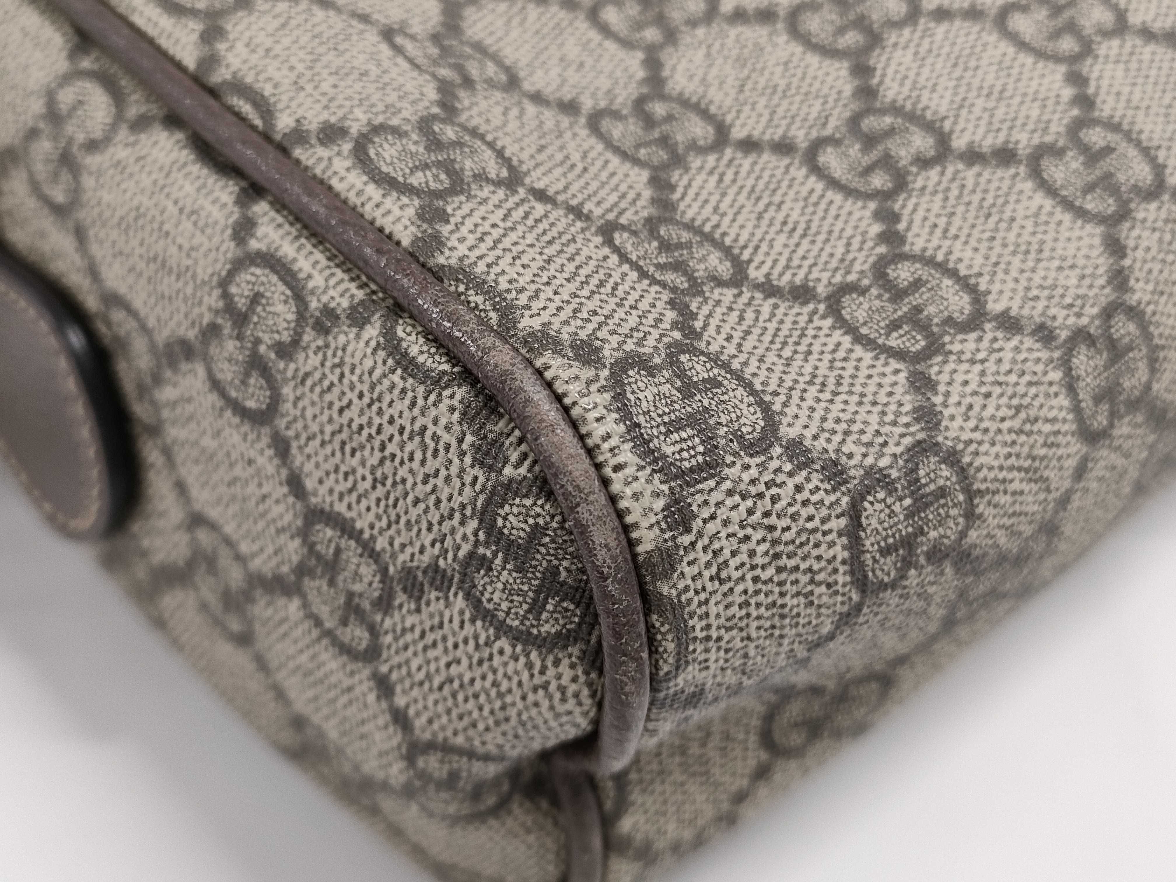 【水曜終了】(10220_0034)GUCCI GGスプリーム 517080 ショルダーバッグ ショルダーバッグ