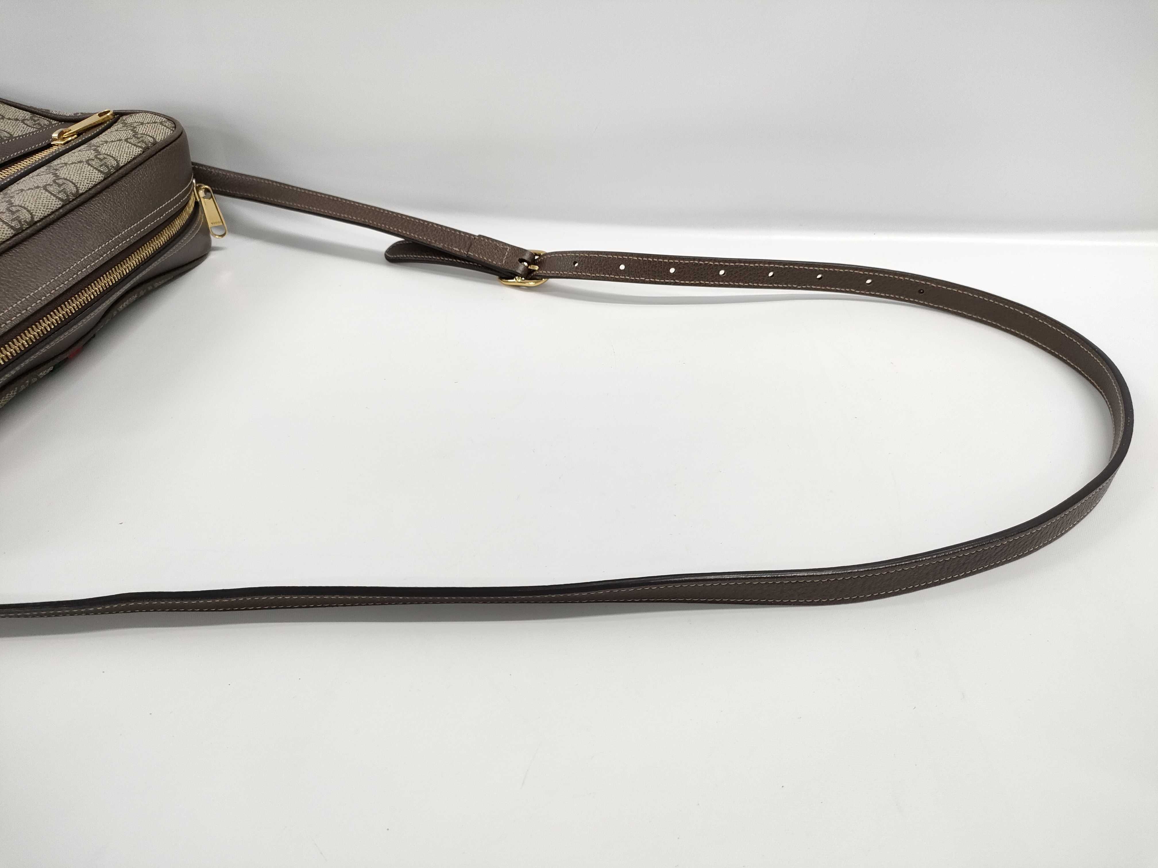 【水曜終了】(10220_0034)GUCCI GGスプリーム 517080 ショルダーバッグ ショルダーバッグ