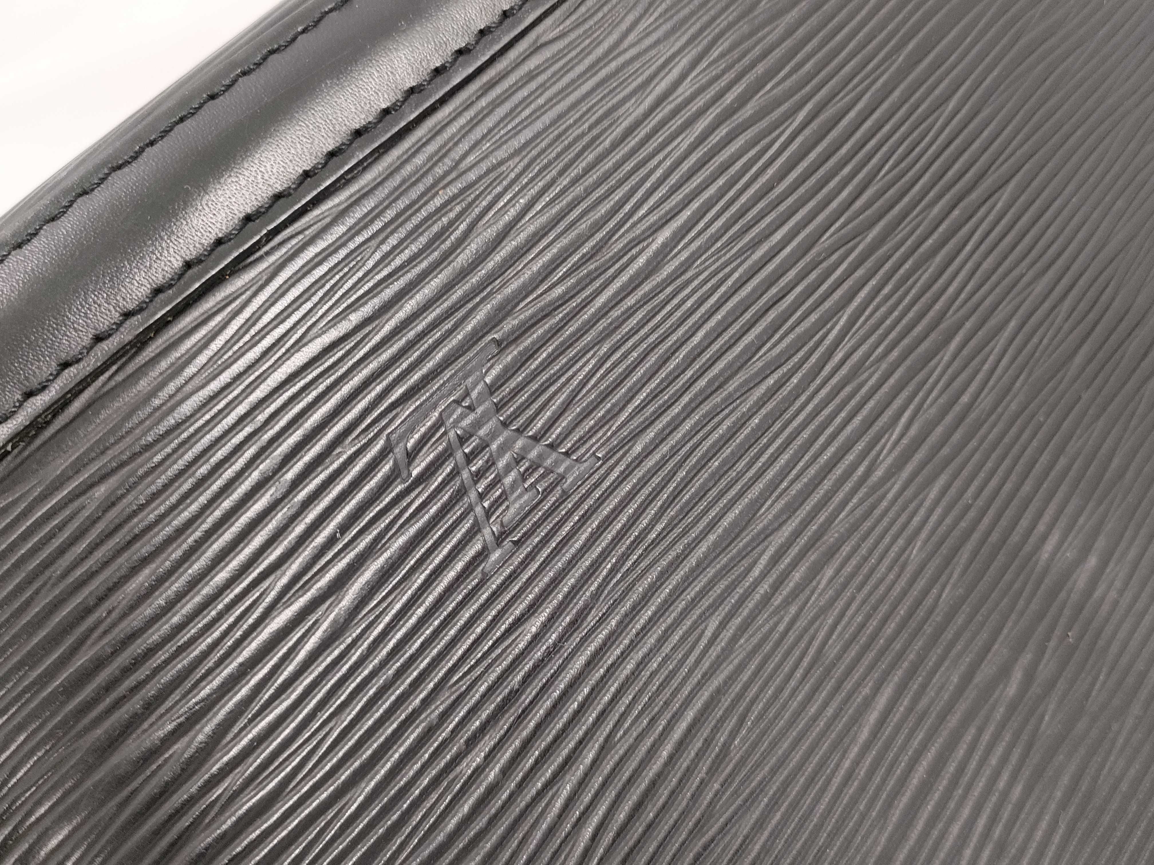 【水曜終了】(10229_0305)LOUIS VUITTON エピ リュサック トートバッグ
