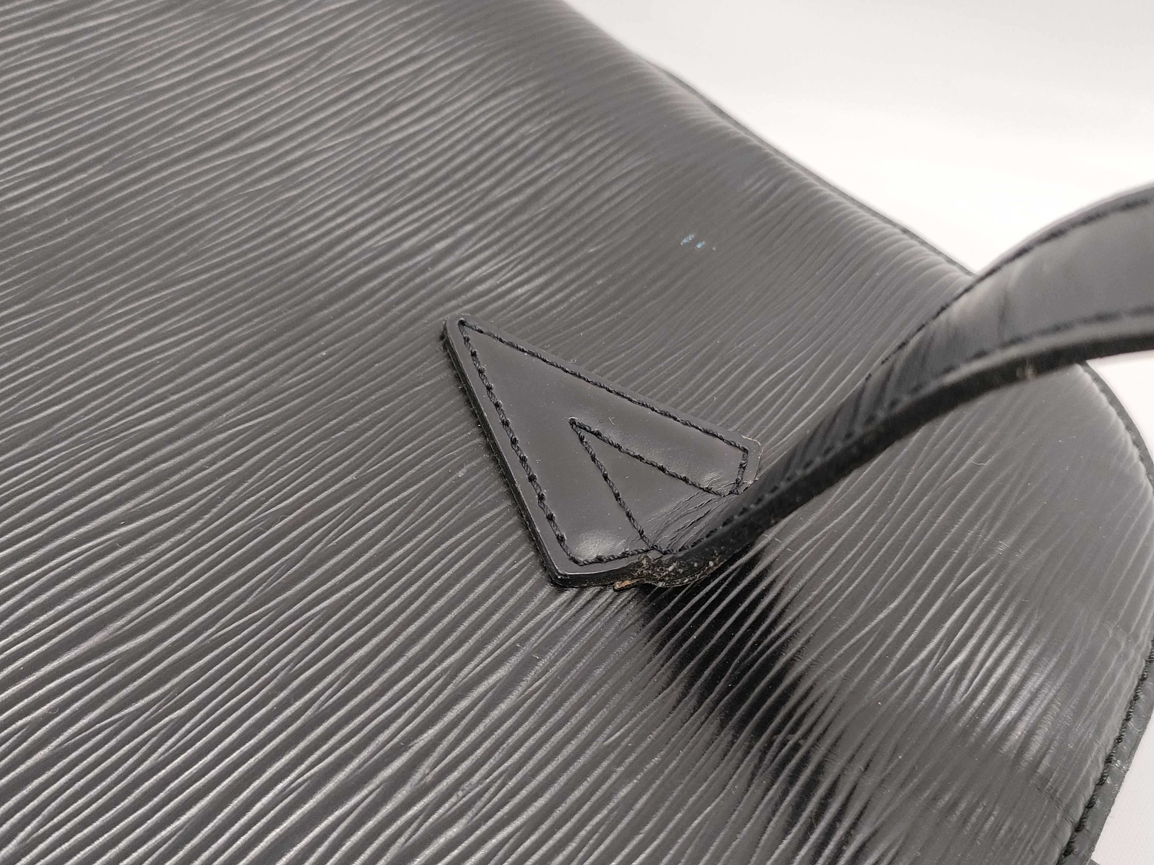 【水曜終了】(10229_0305)LOUIS VUITTON エピ リュサック トートバッグ