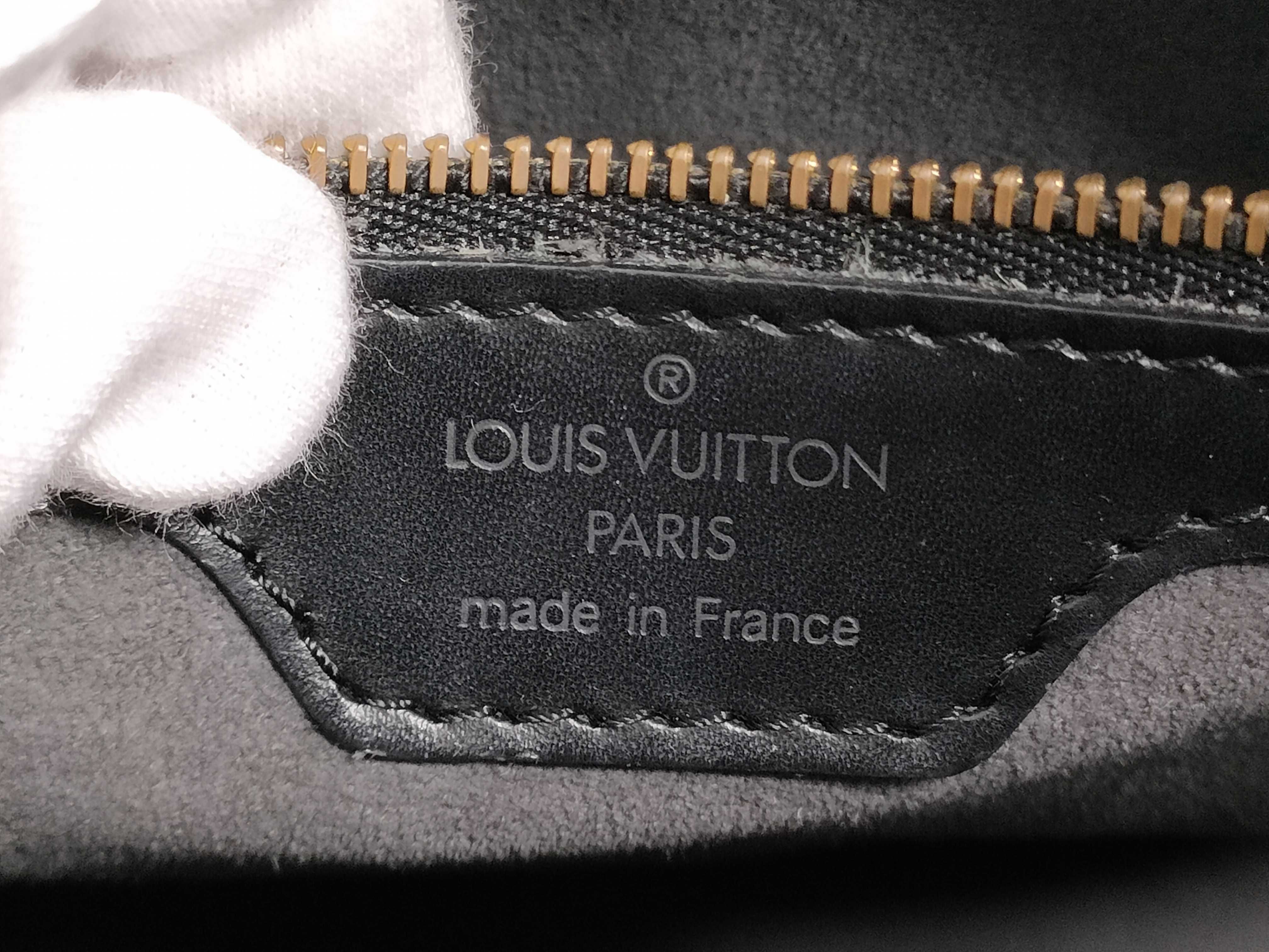 【水曜終了】(10229_0305)LOUIS VUITTON エピ リュサック トートバッグ