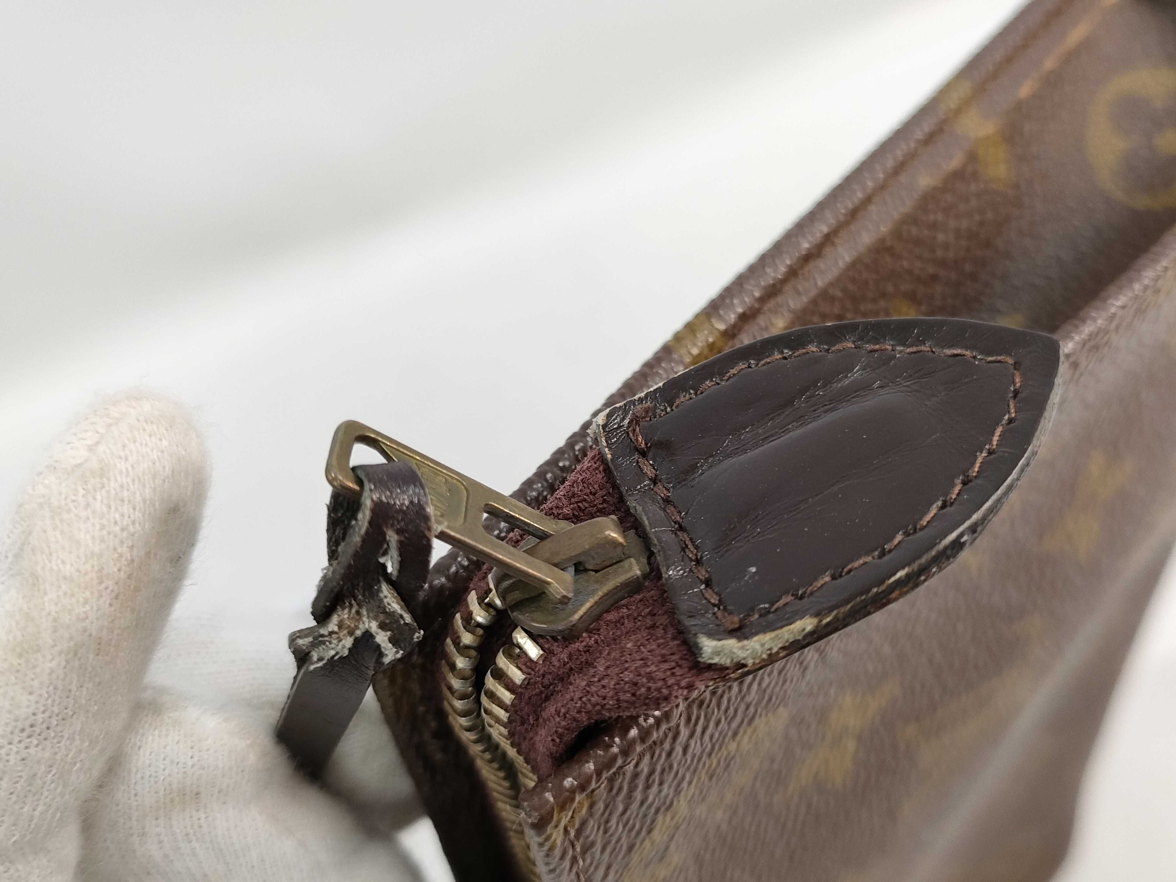 【水曜終了】(10229_0306)LOUIS VUITTON モノグラム ポーチ ポーチ
