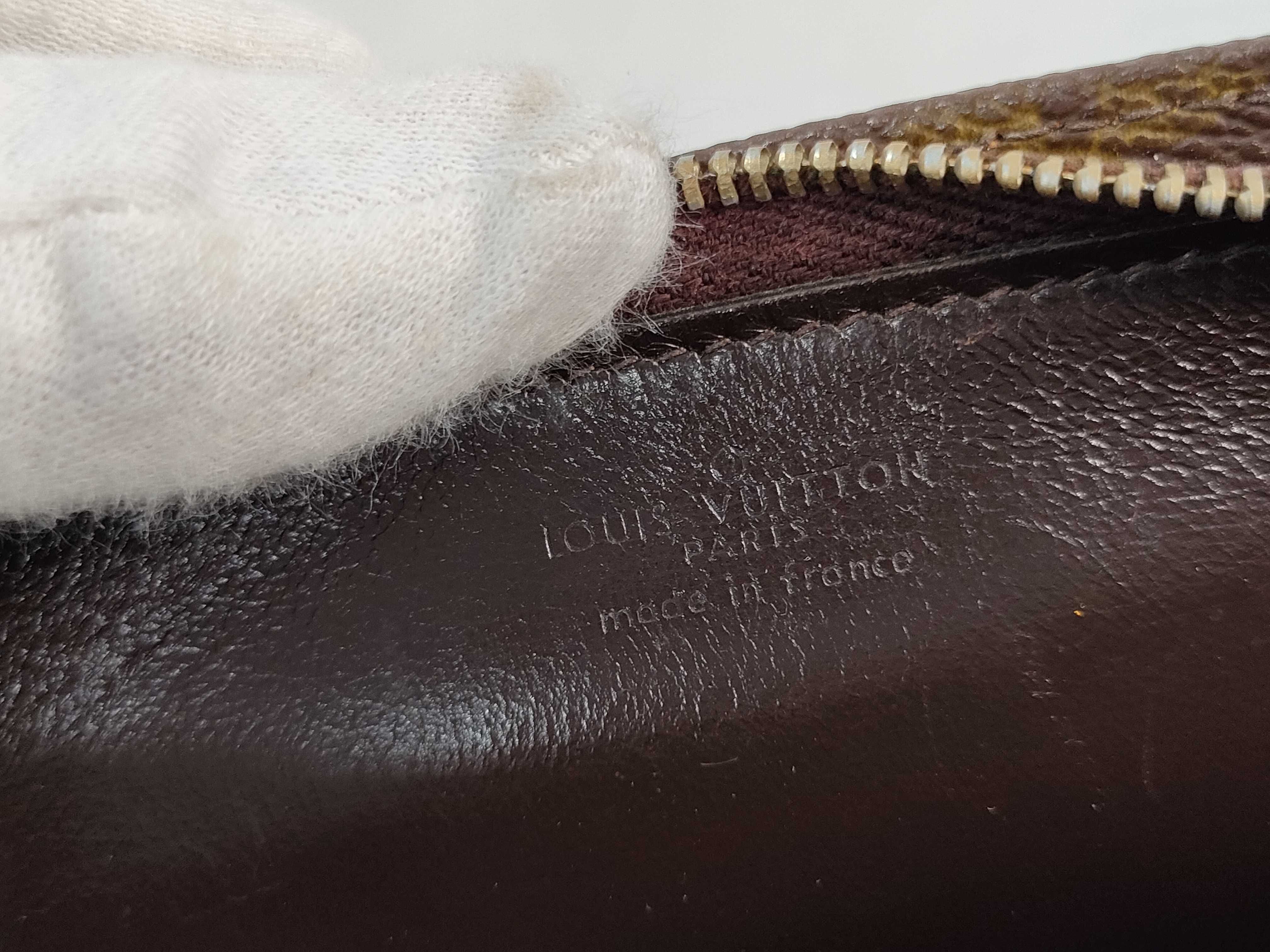 【水曜終了】(10229_0306)LOUIS VUITTON モノグラム ポーチ ポーチ