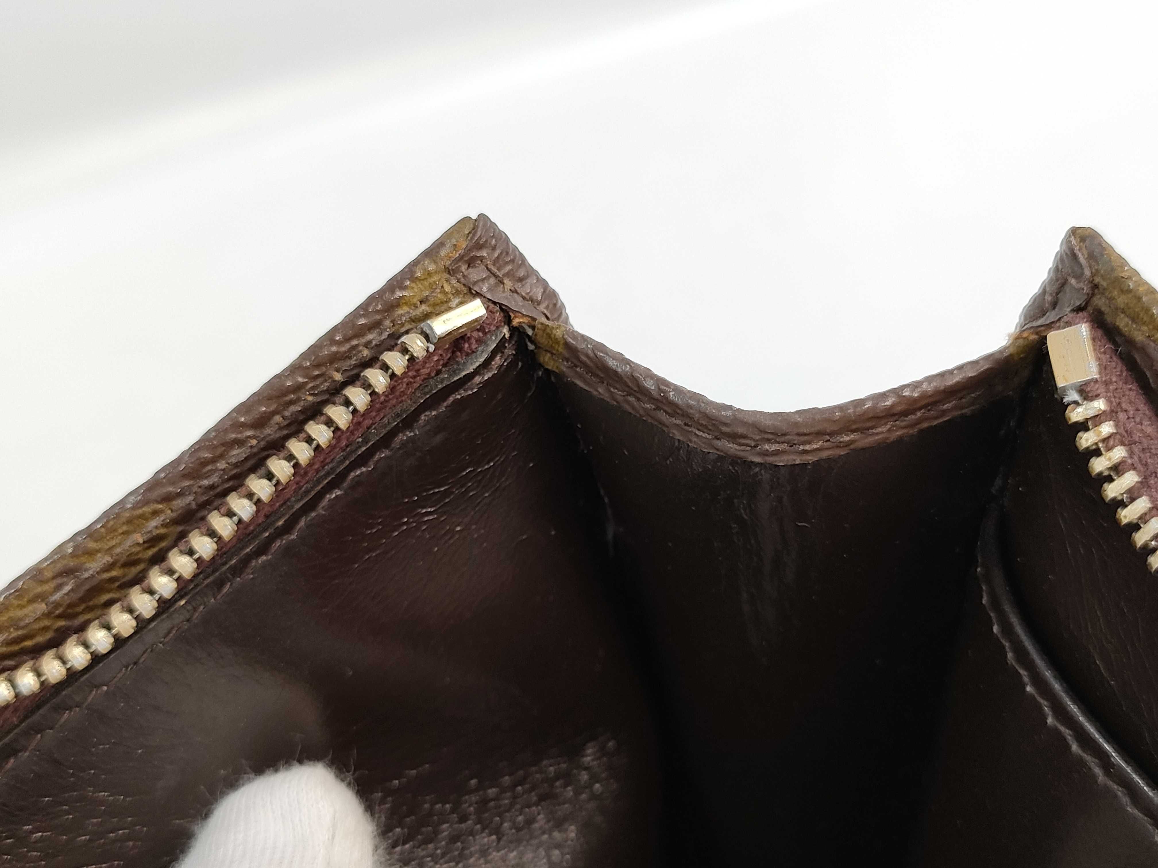 【水曜終了】(10229_0306)LOUIS VUITTON モノグラム ポーチ ポーチ