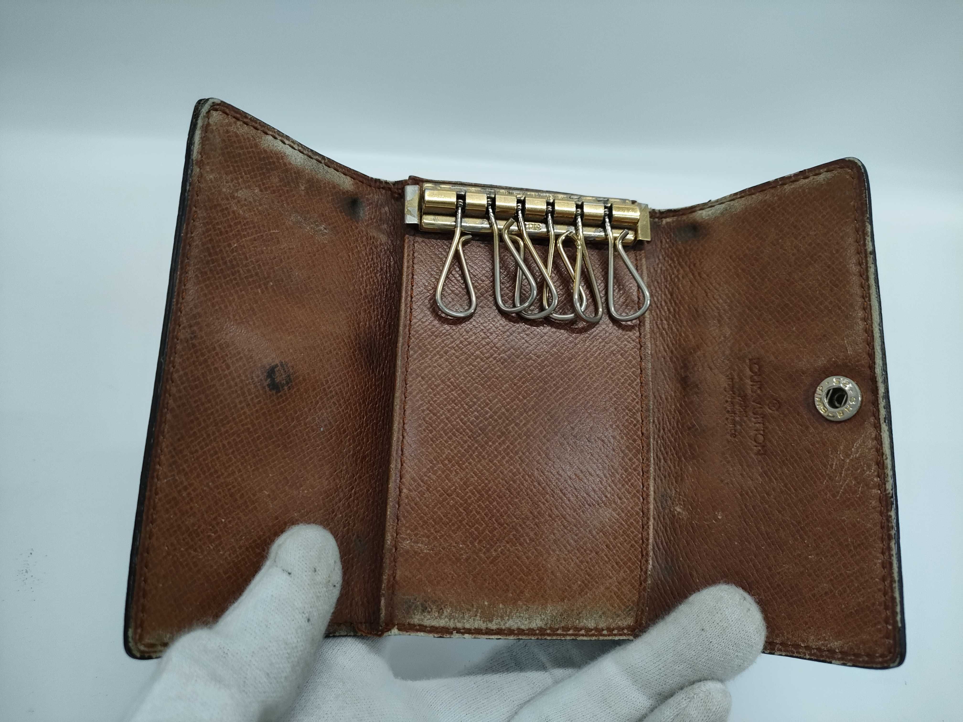 【水曜終了】(10223_0088)LOUIS VUITTON モノグラム 財布・キーケース 財布