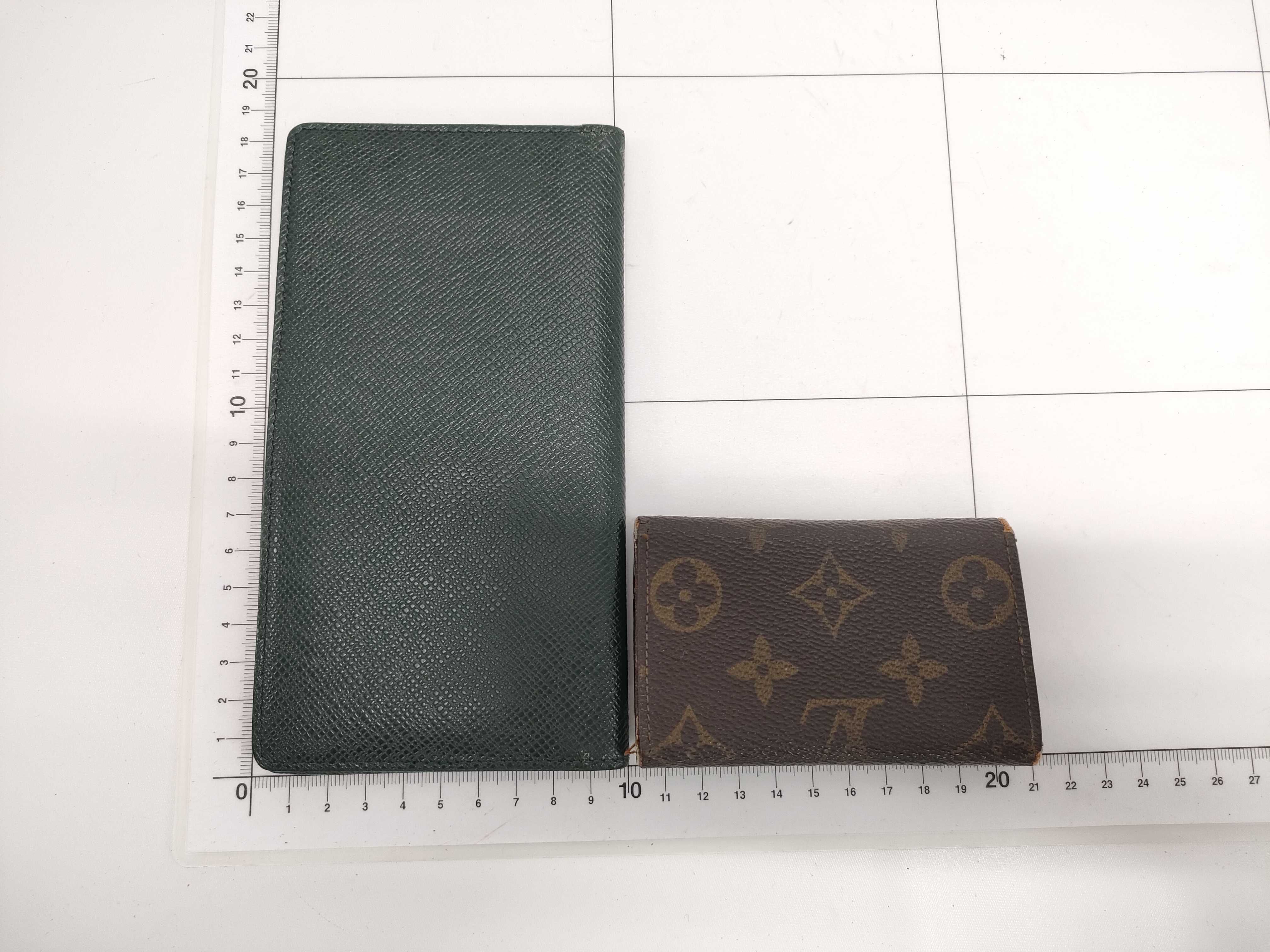【水曜終了】(10223_0088)LOUIS VUITTON モノグラム 財布・キーケース 財布