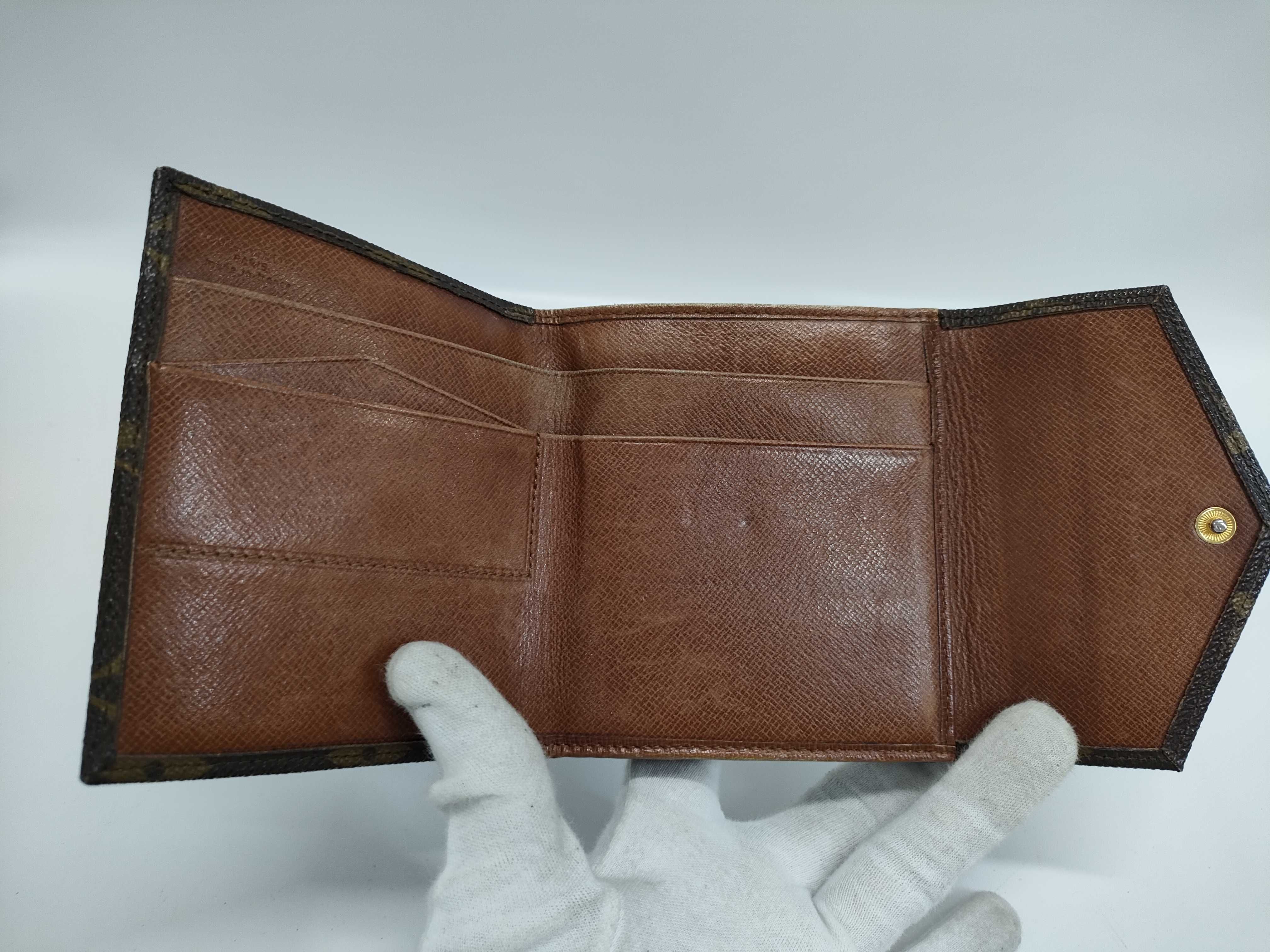 【水曜終了】(10223_0088)LOUIS VUITTON モノグラム 財布・キーケース 財布