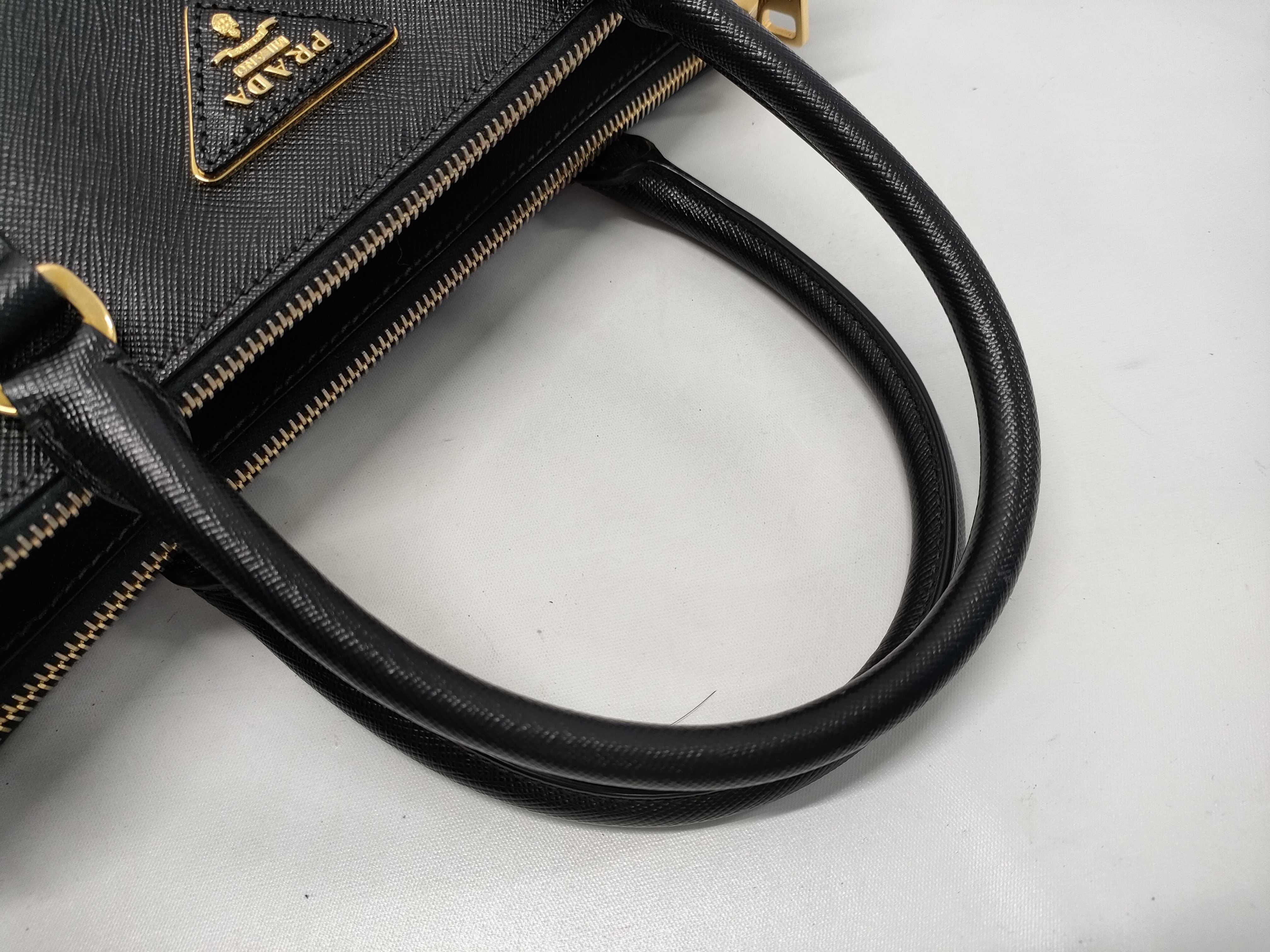 【水曜終了】(10220_0317)PRADA 2WAY ショルダーバッグ