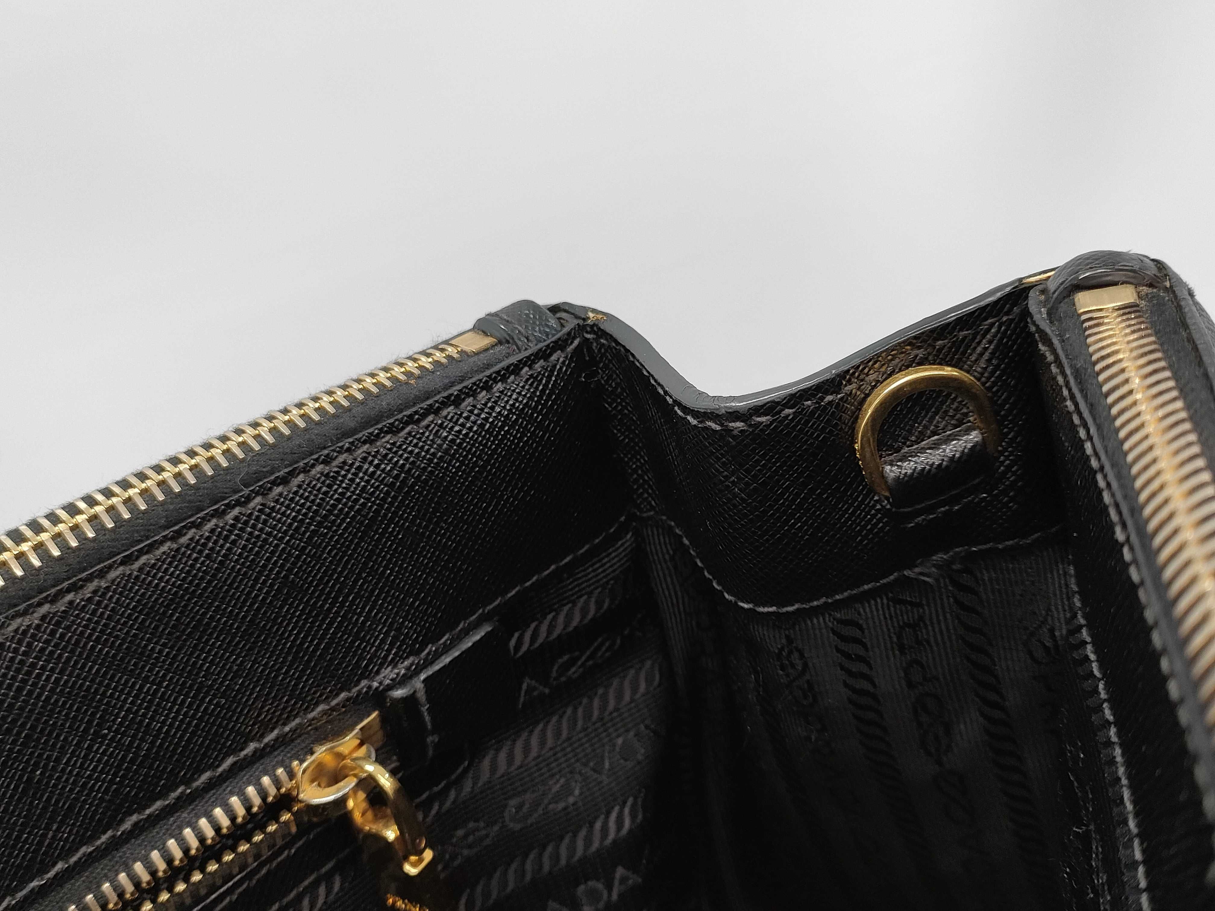 【水曜終了】(10220_0317)PRADA 2WAY ショルダーバッグ