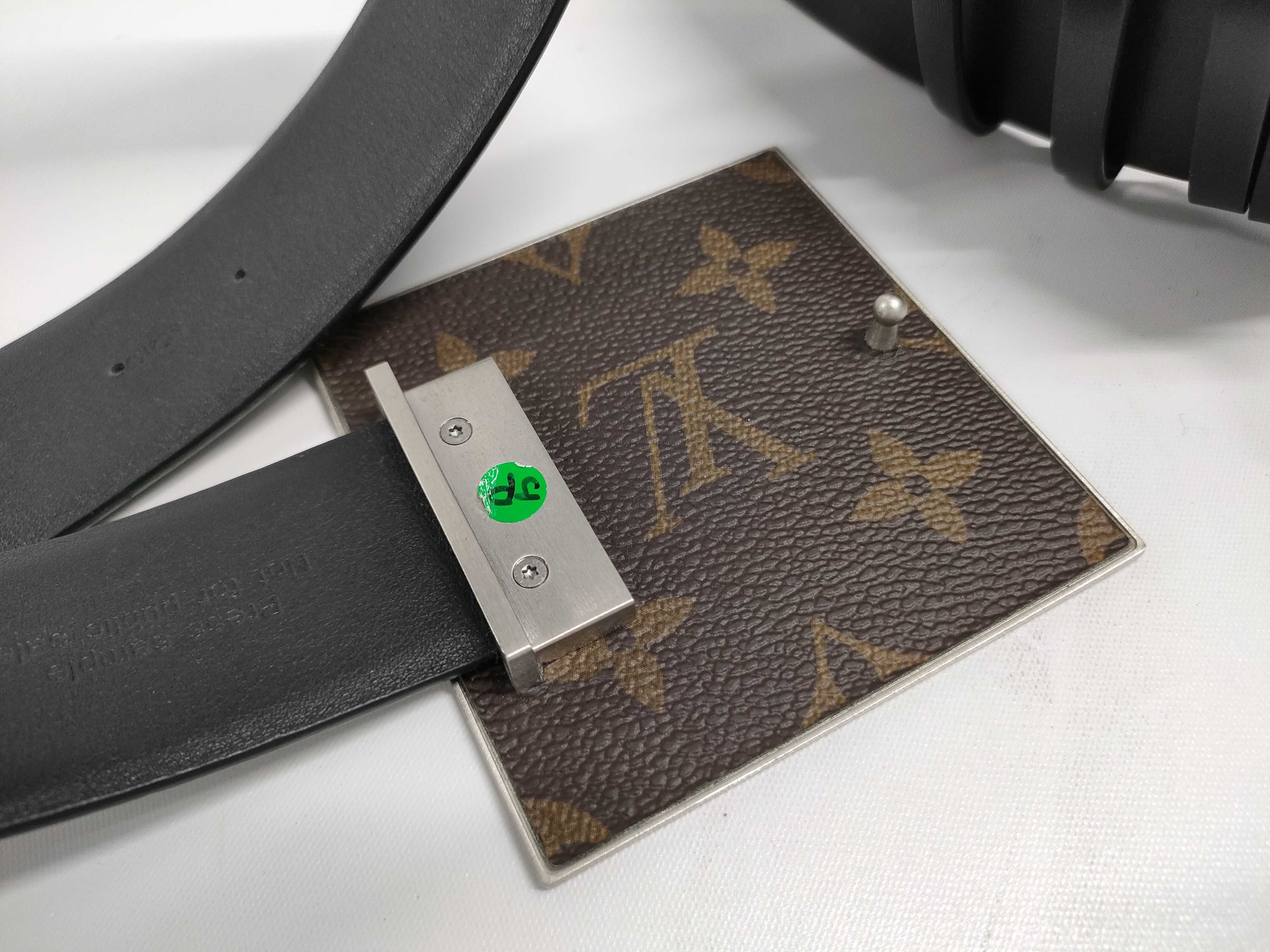 【水曜終了】(10223_0089)LOUIS VUITTON サンプル品 ベルト セット ベルト