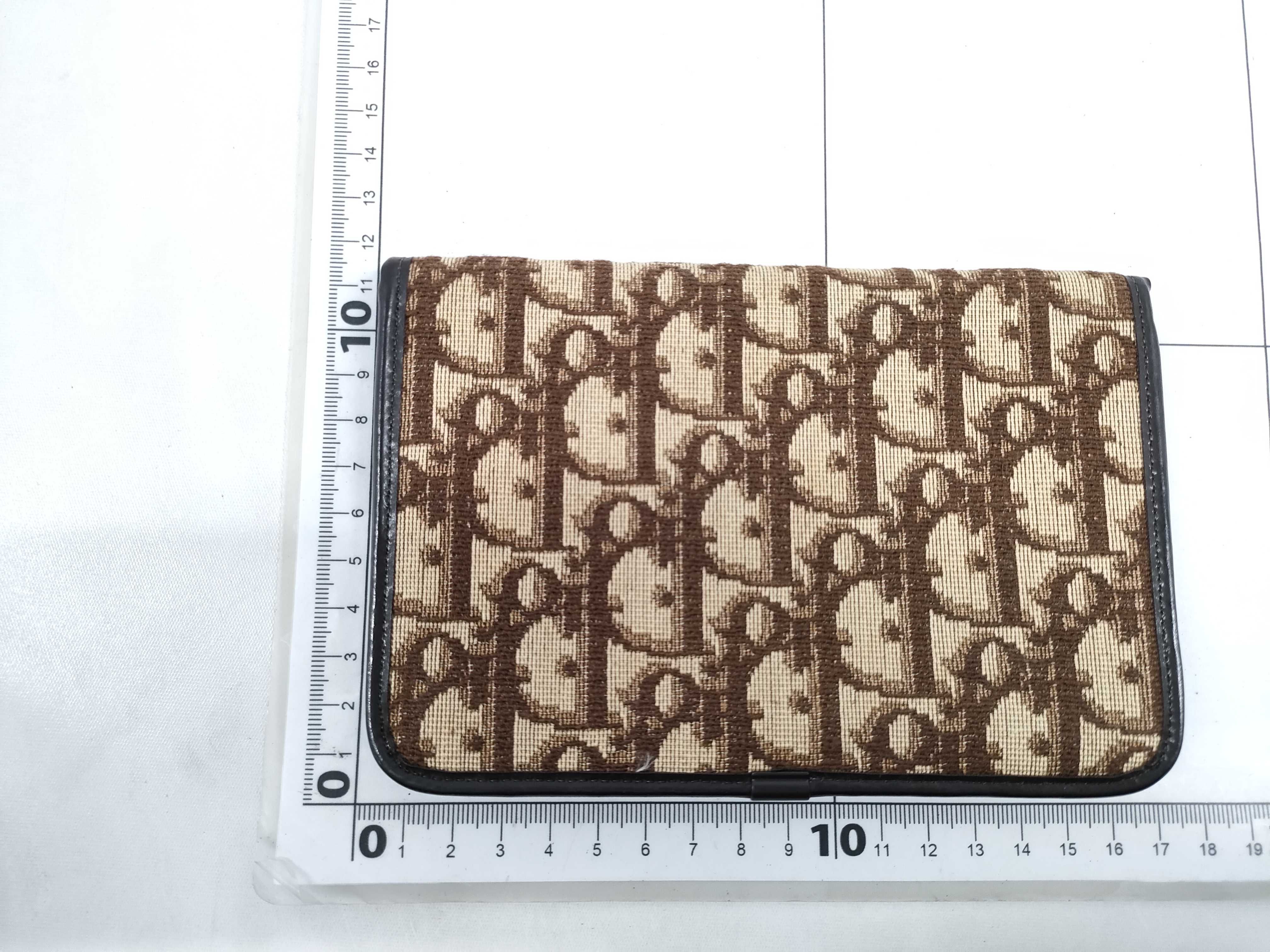 【水曜終了】(10221_0735)Dior カードケース カードケース・パスケース・名刺入れ