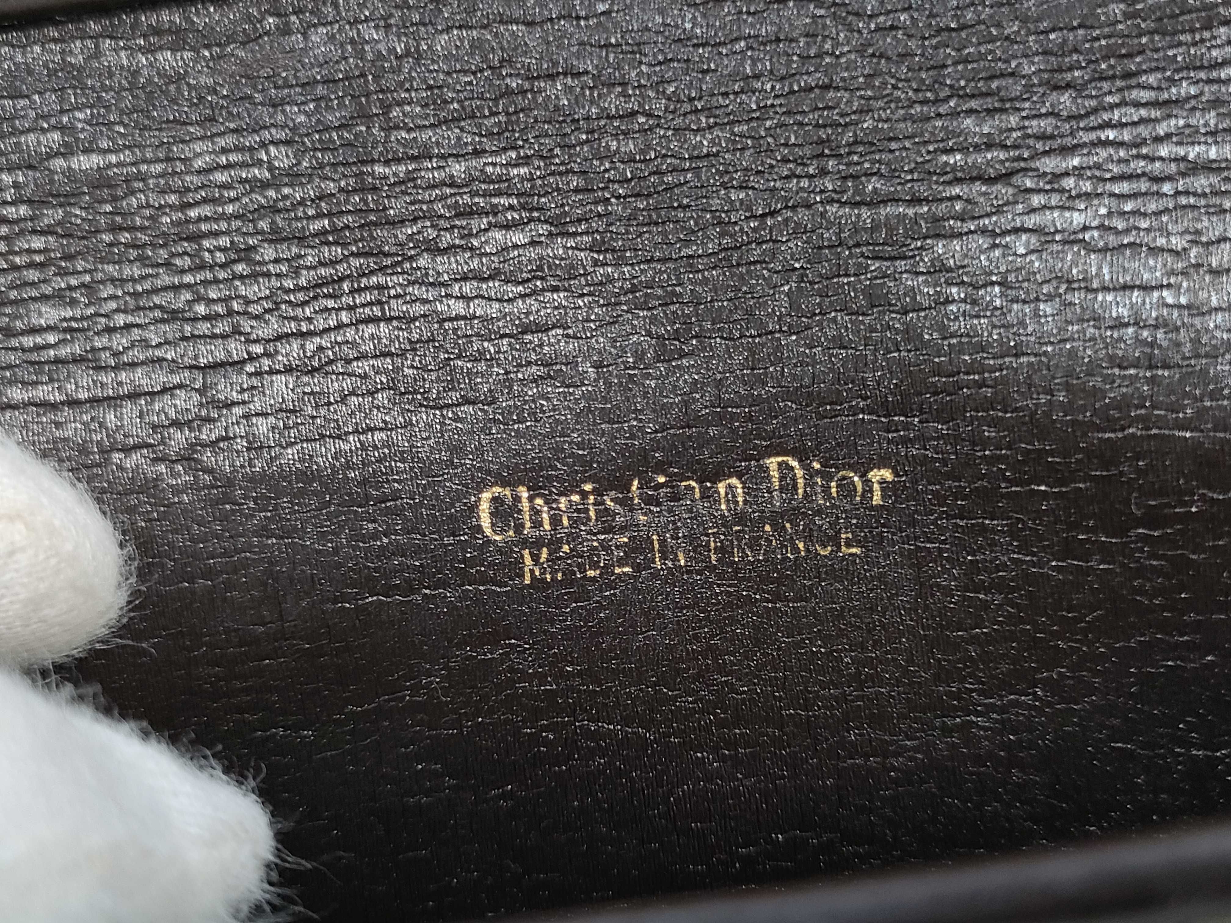 【水曜終了】(10221_0735)Dior カードケース カードケース・パスケース・名刺入れ