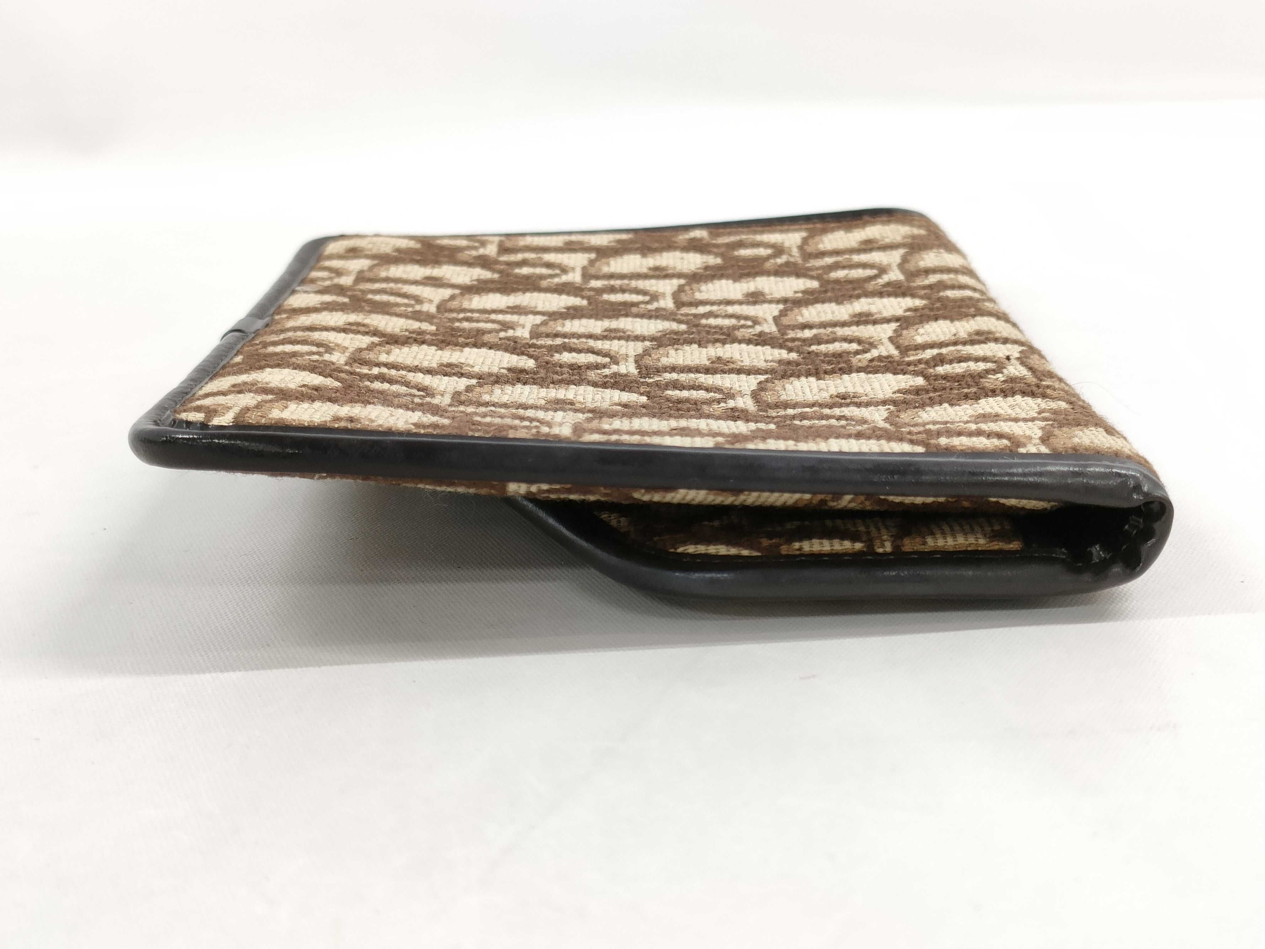 【水曜終了】(10221_0735)Dior カードケース カードケース・パスケース・名刺入れ
