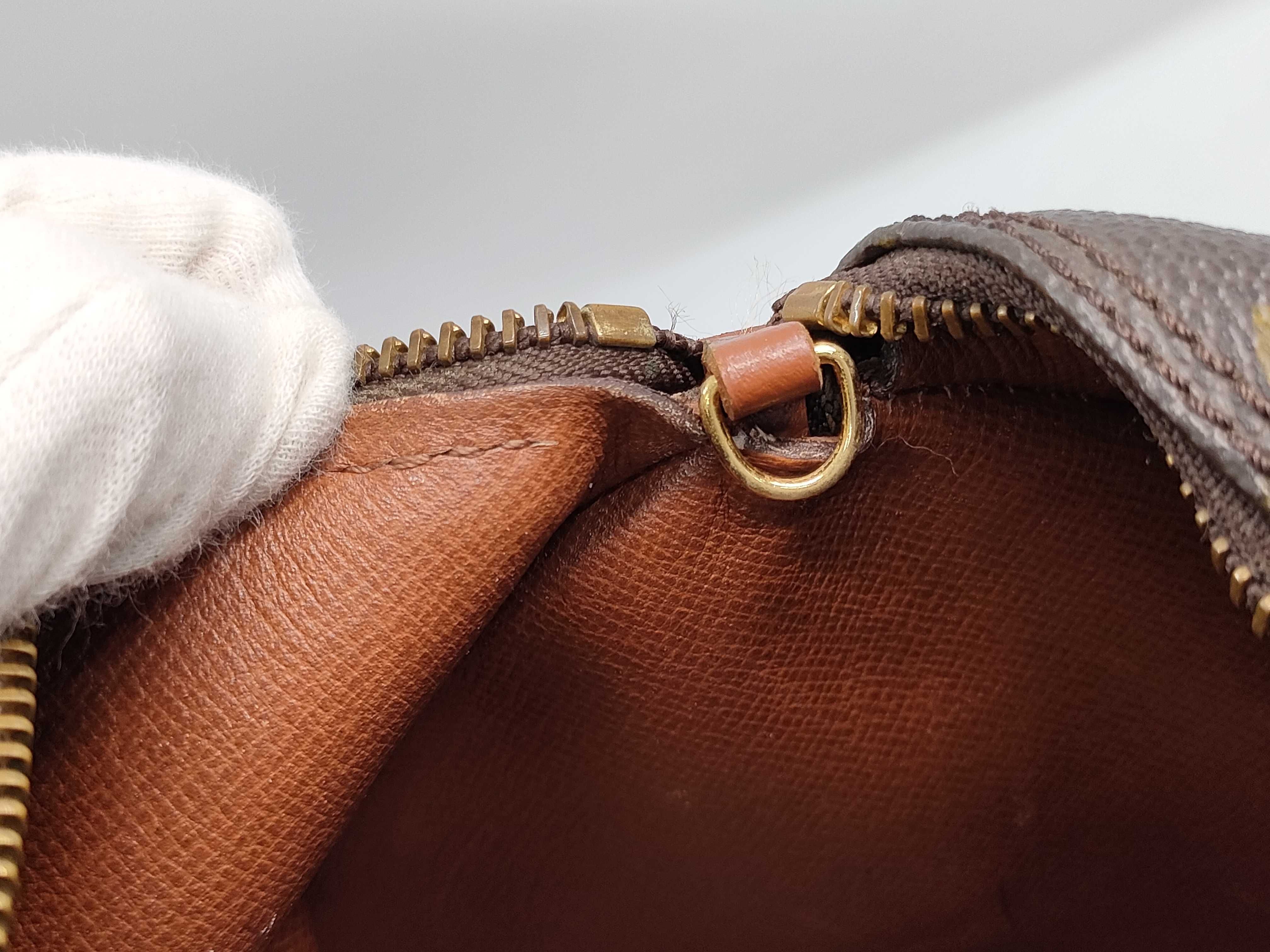 【水曜終了】(10229_0307)LOUIS VUITTON モノグラム M51385 パピヨン30 ポーチ有 ハンドバッグ