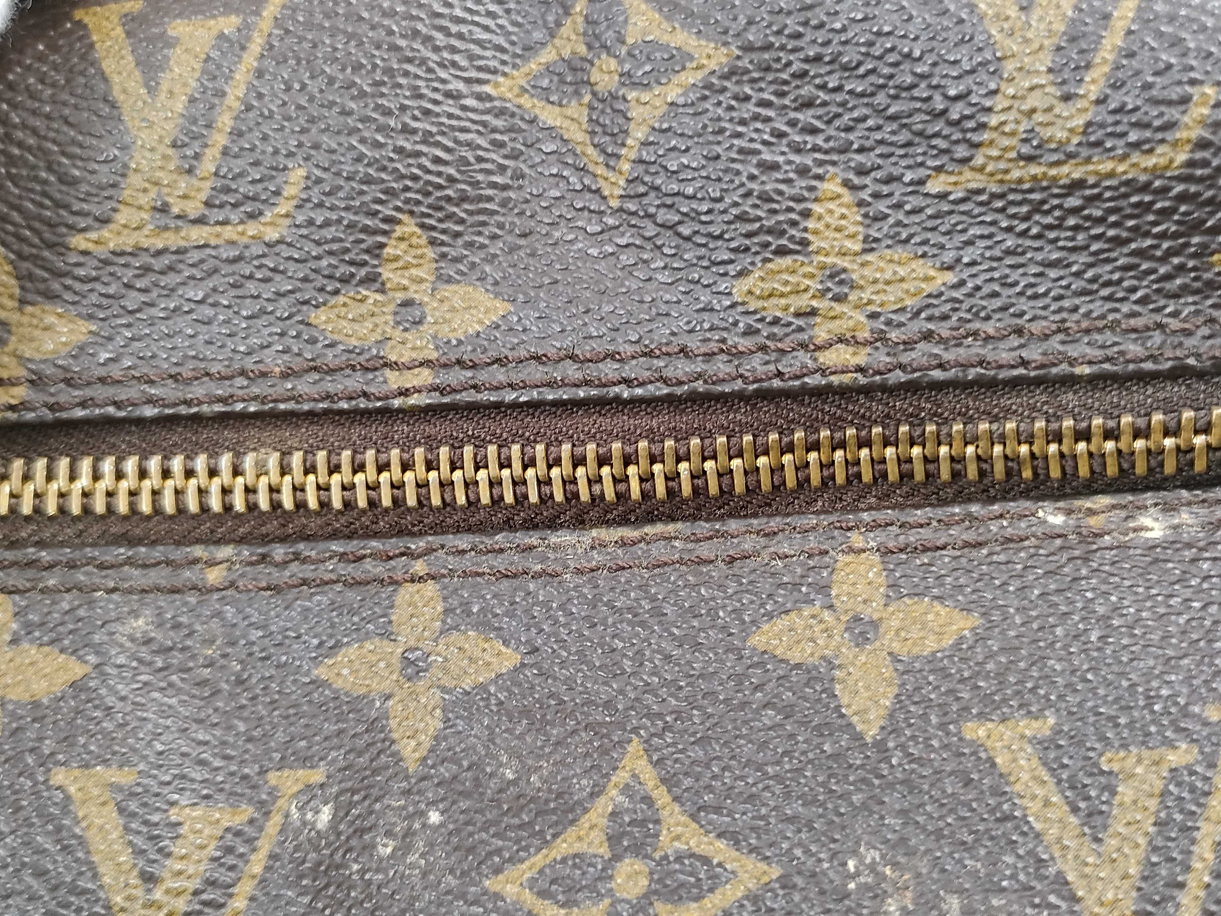 【水曜終了】(10229_0307)LOUIS VUITTON モノグラム M51385 パピヨン30 ポーチ有 ハンドバッグ