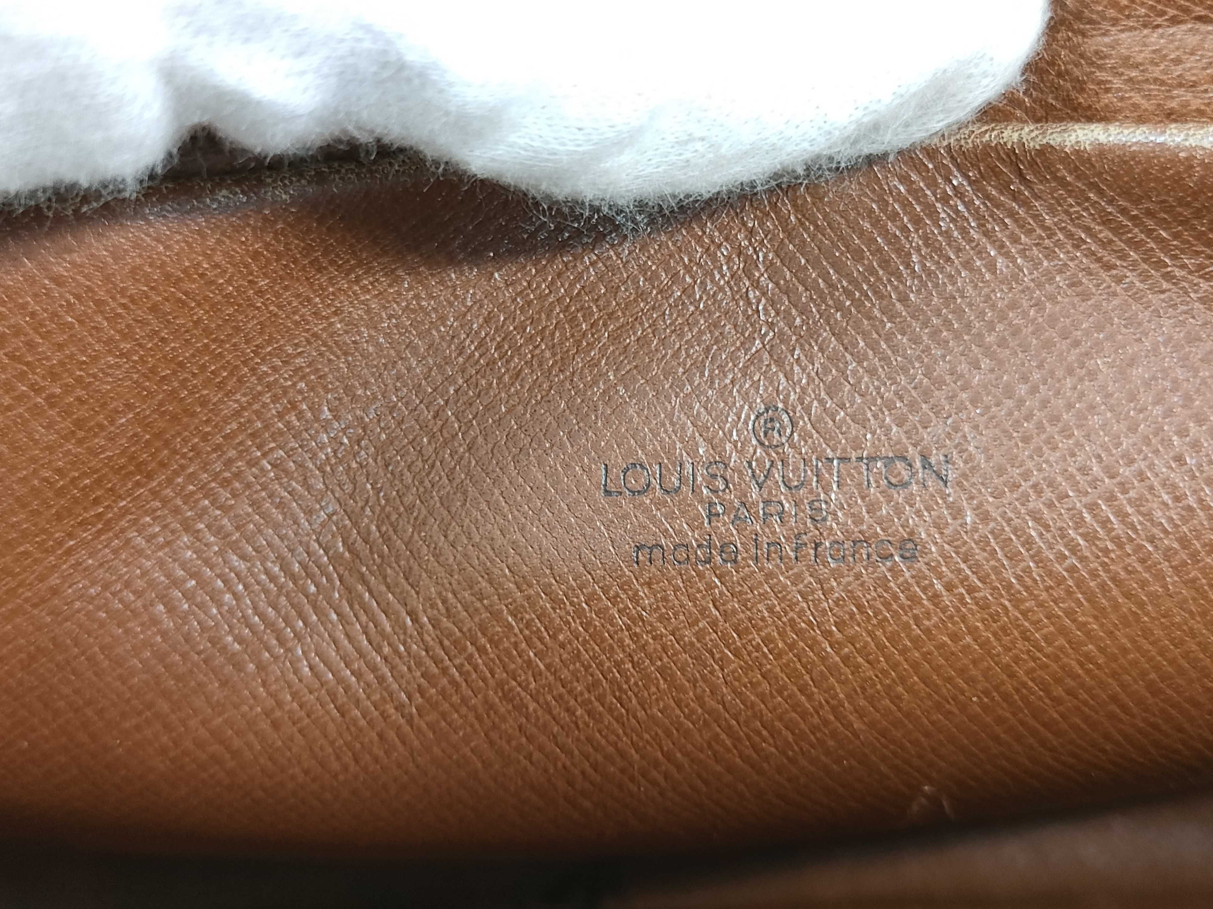 【水曜終了】(10229_0438)LOUIS VUITTON モノグラム マルリーバンドリエール ショルダーバッグ
