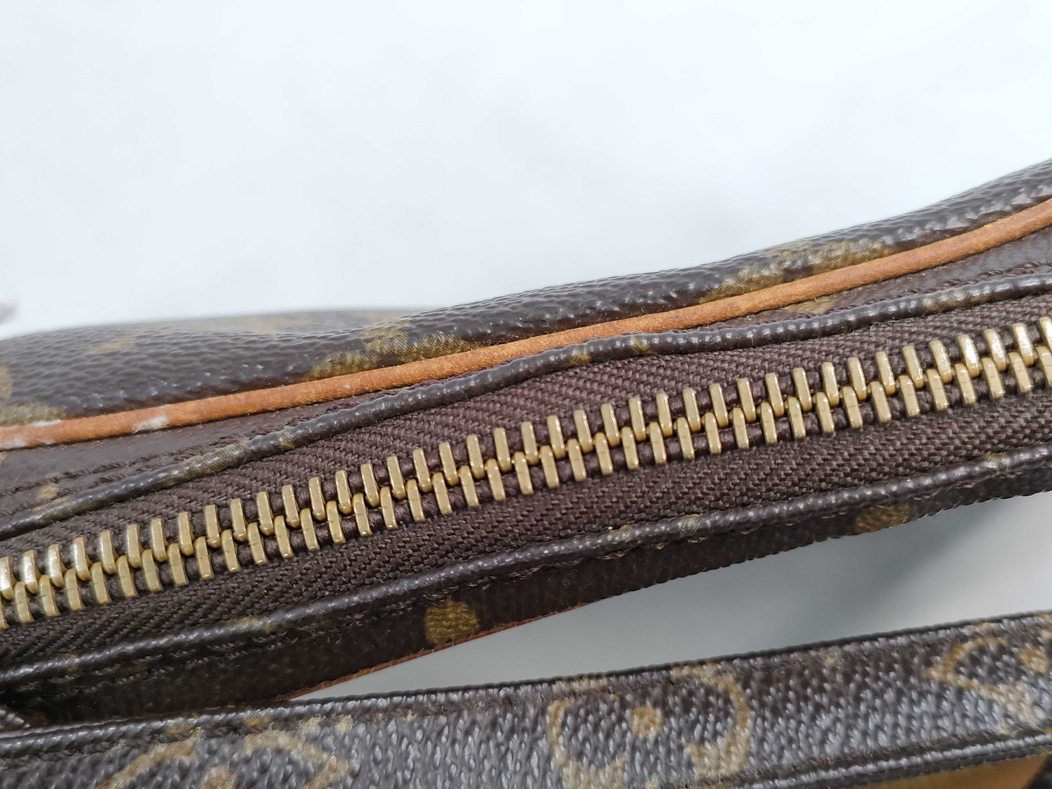 【水曜終了】(10229_0438)LOUIS VUITTON モノグラム マルリーバンドリエール ショルダーバッグ