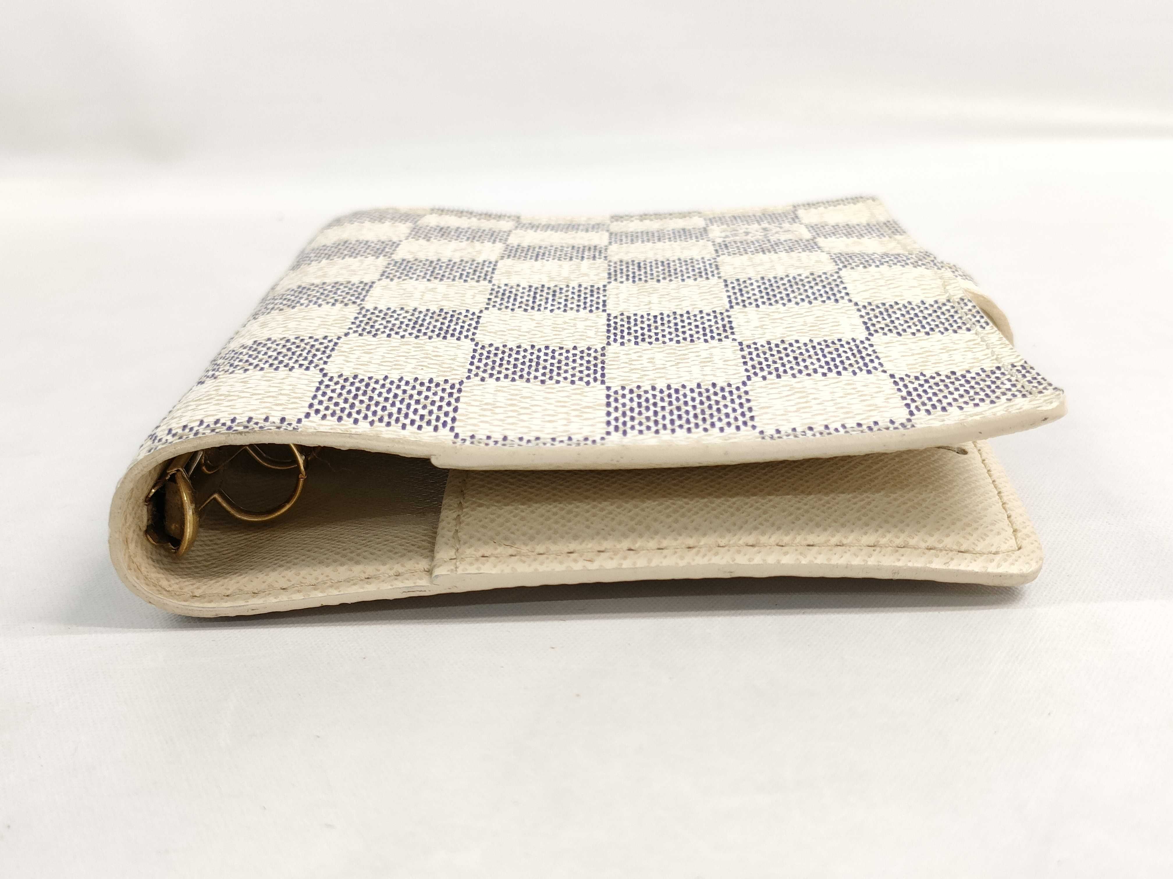 【水曜終了】(10229_0338)LOUIS VUITTON アジェンダ 手帳 手帳カバー