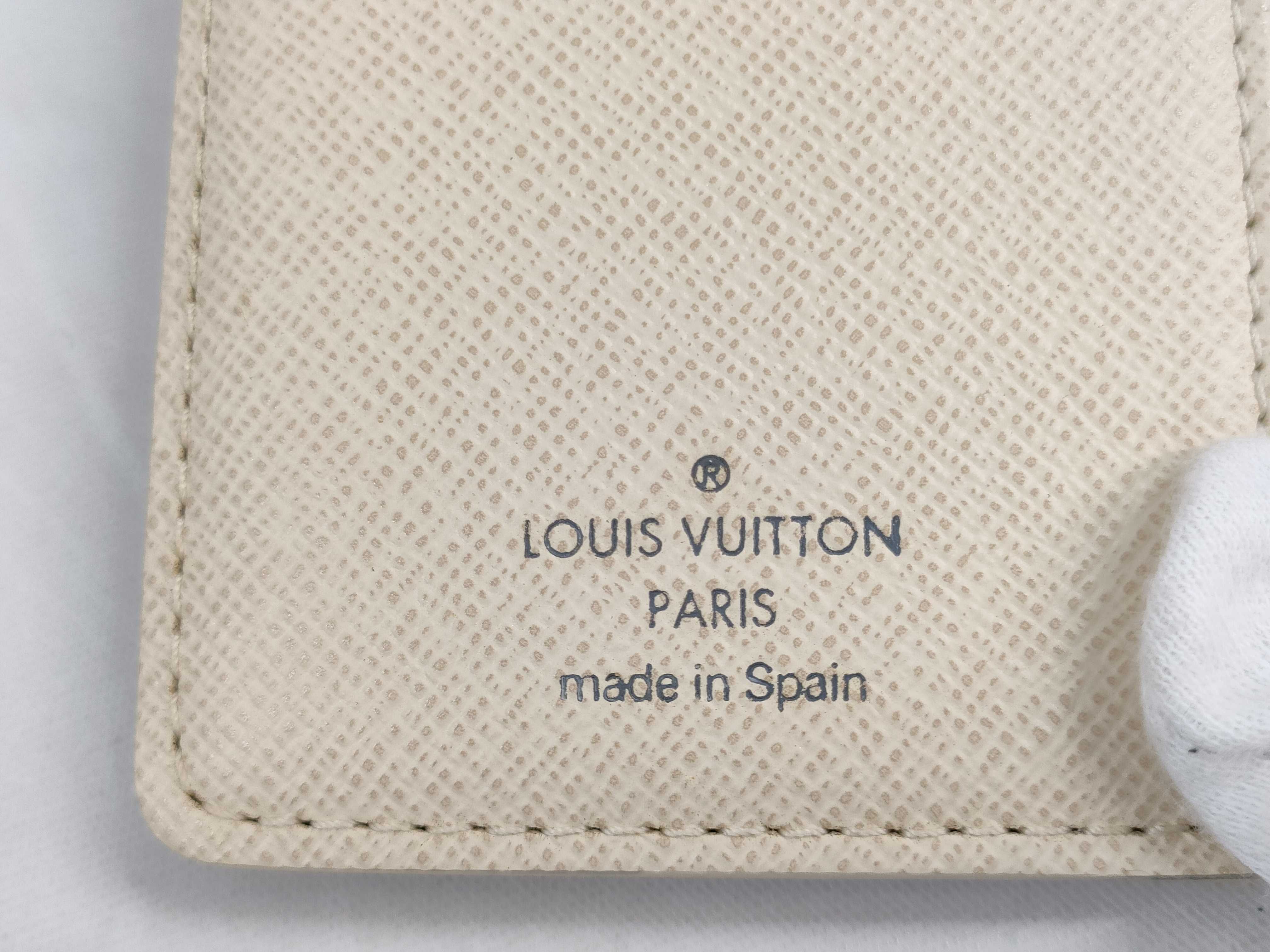 【水曜終了】(10229_0338)LOUIS VUITTON アジェンダ 手帳 手帳カバー