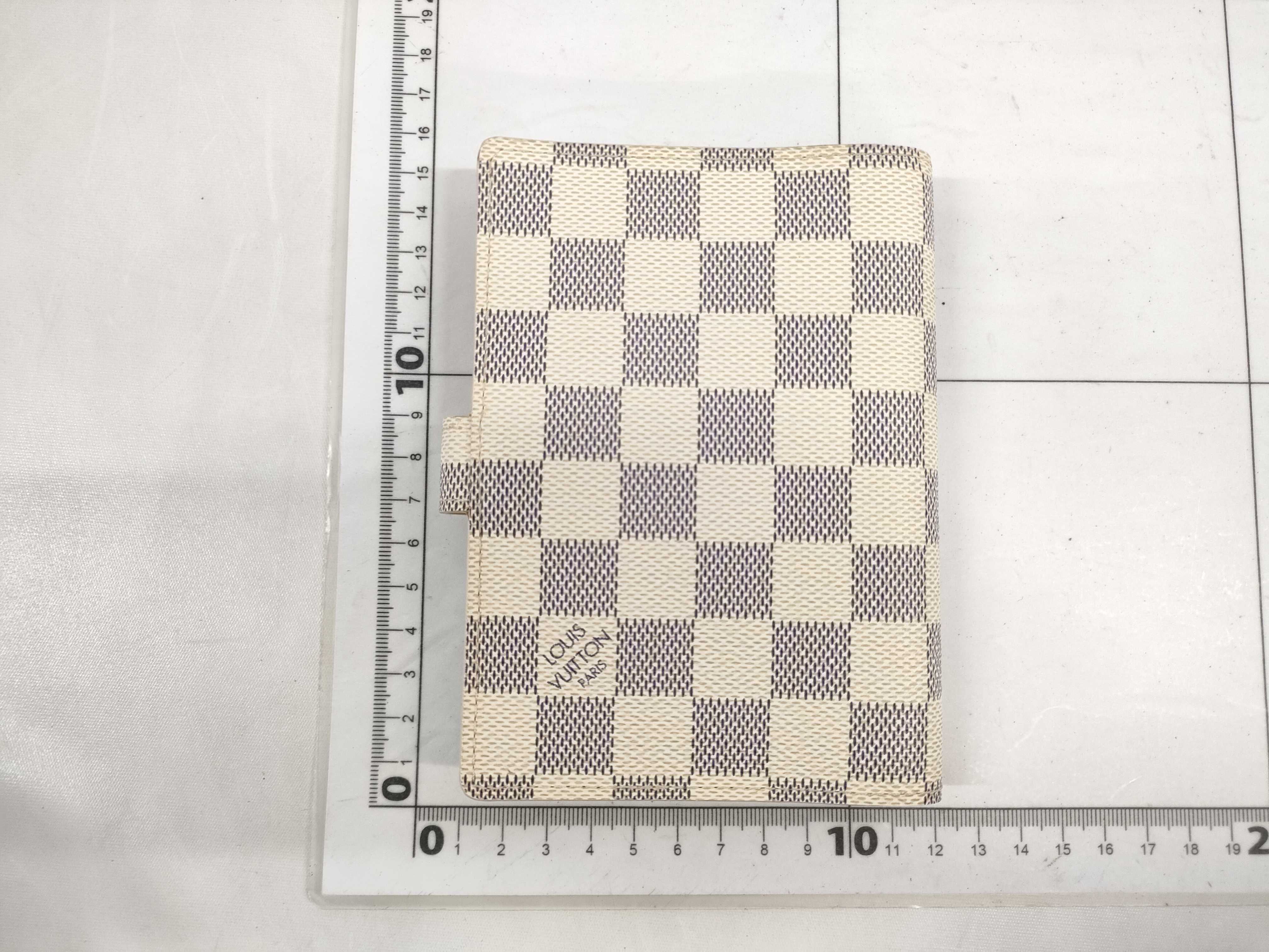 【水曜終了】(10229_0338)LOUIS VUITTON アジェンダ 手帳 手帳カバー