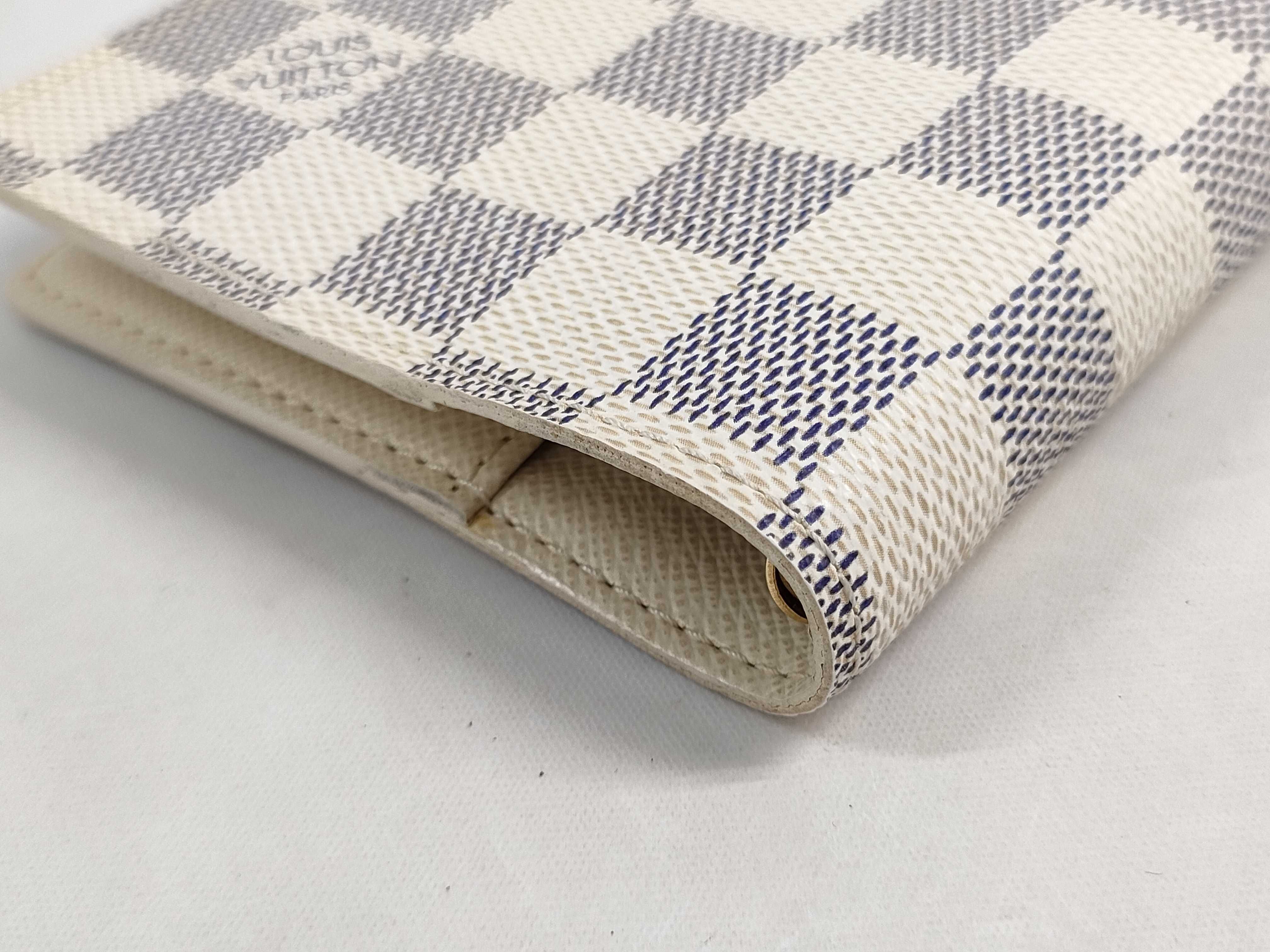 【水曜終了】(10229_0338)LOUIS VUITTON アジェンダ 手帳 手帳カバー