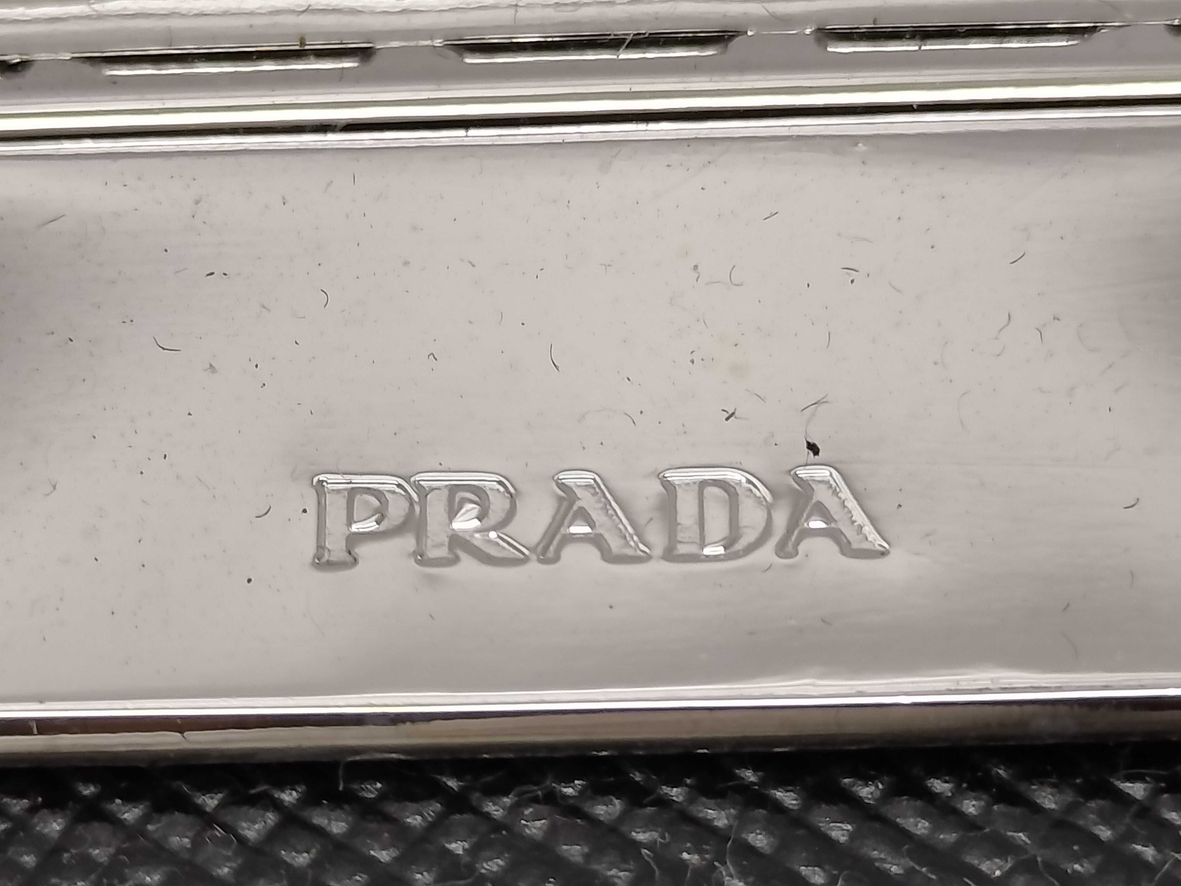 【水曜終了】(10221_0241)PRADA ナイロン キーケース キーケース・キーホルダー