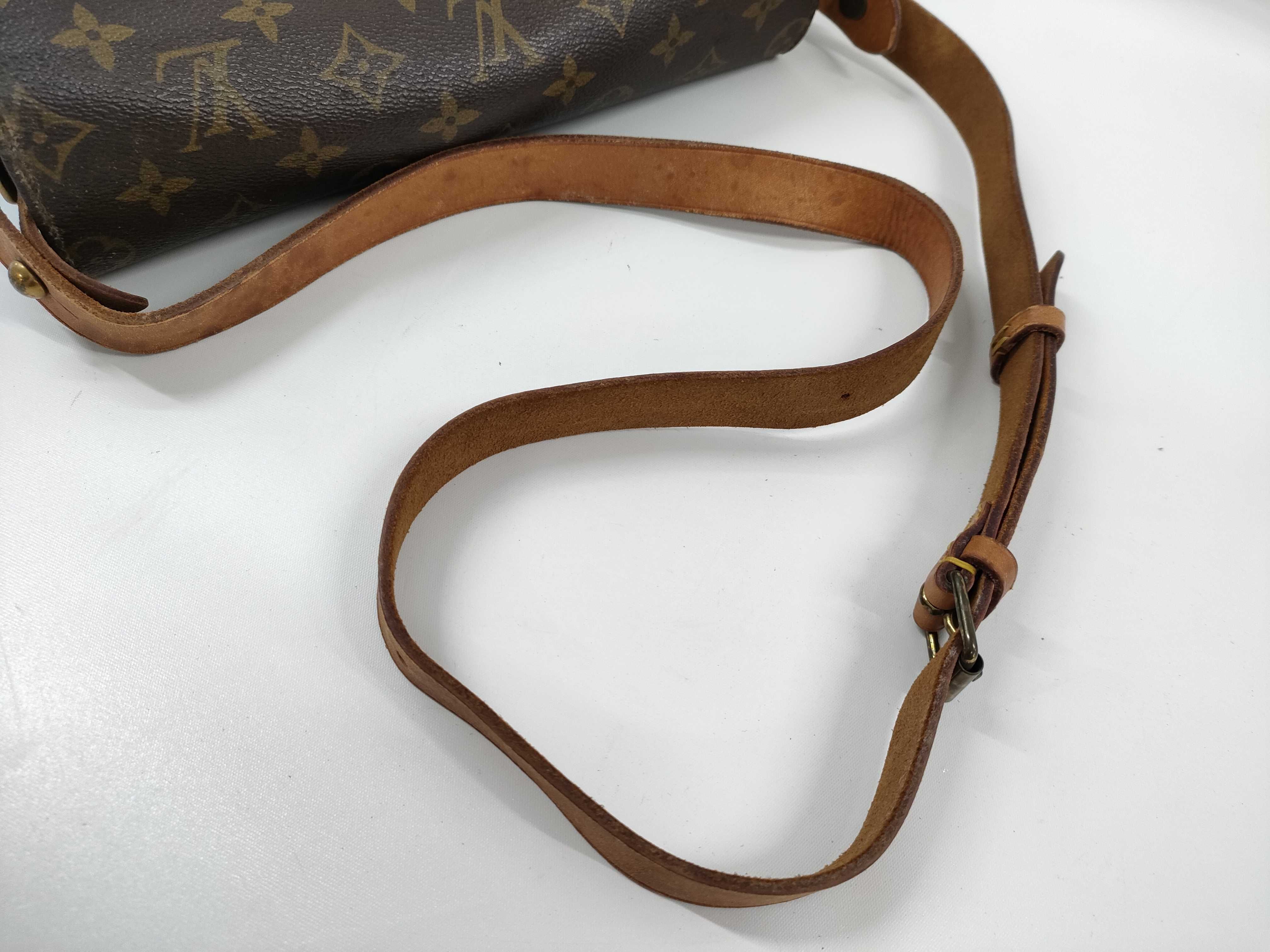 【水曜終了】(10229_0308)LOUIS VUITTON モノグラム カルトシエール ショルダーバッグ