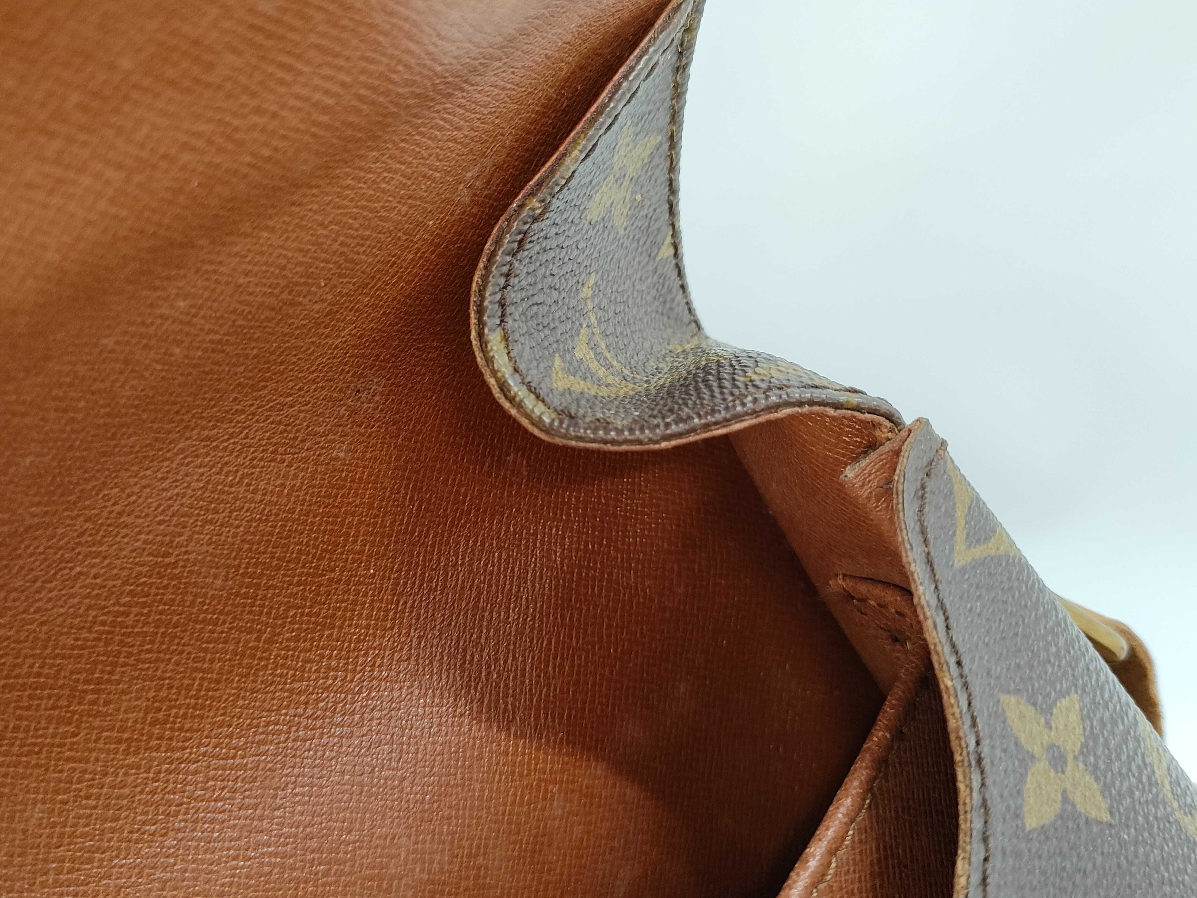 【水曜終了】(10229_0308)LOUIS VUITTON モノグラム カルトシエール ショルダーバッグ
