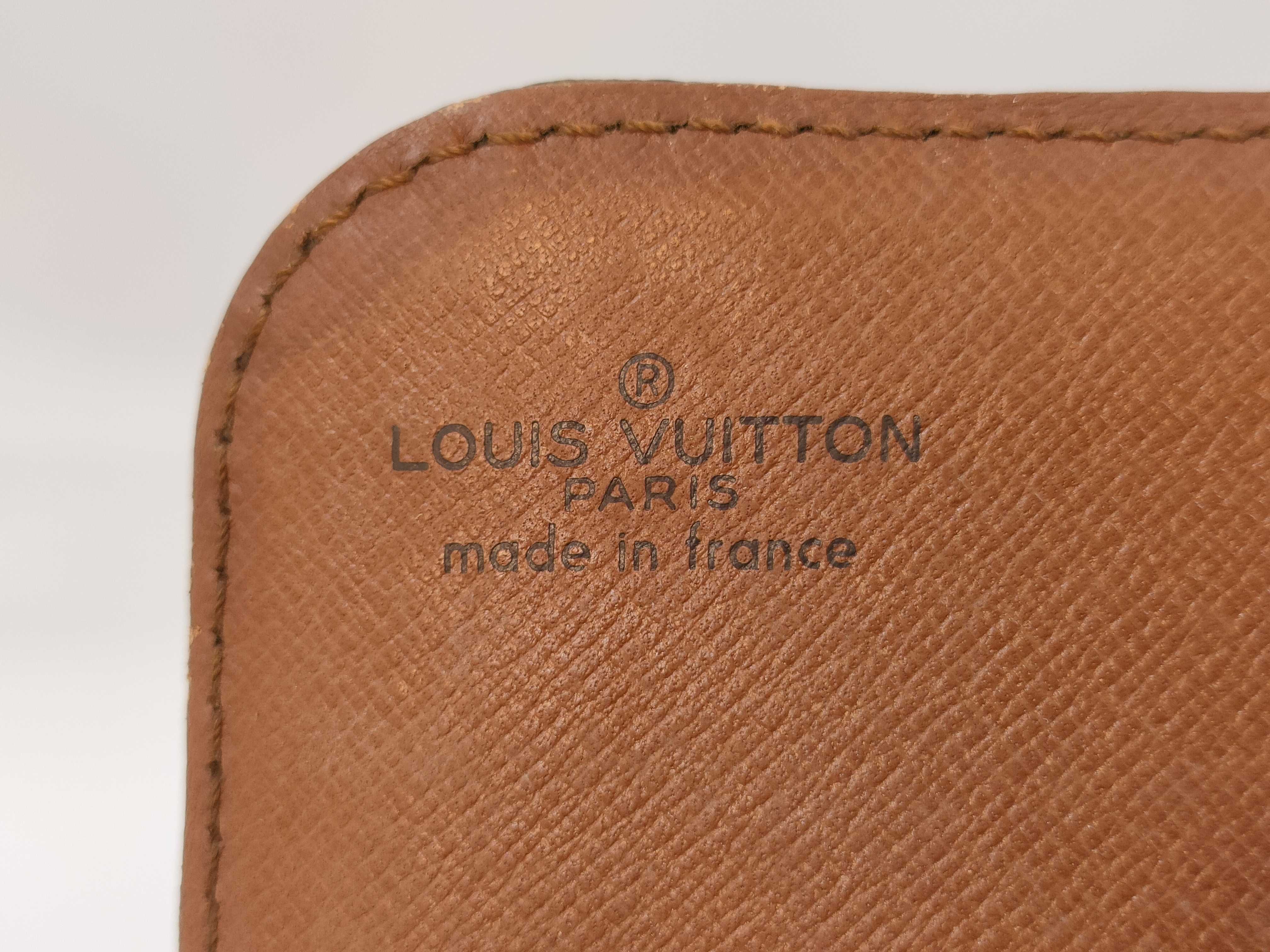 【水曜終了】(10229_0308)LOUIS VUITTON モノグラム カルトシエール ショルダーバッグ
