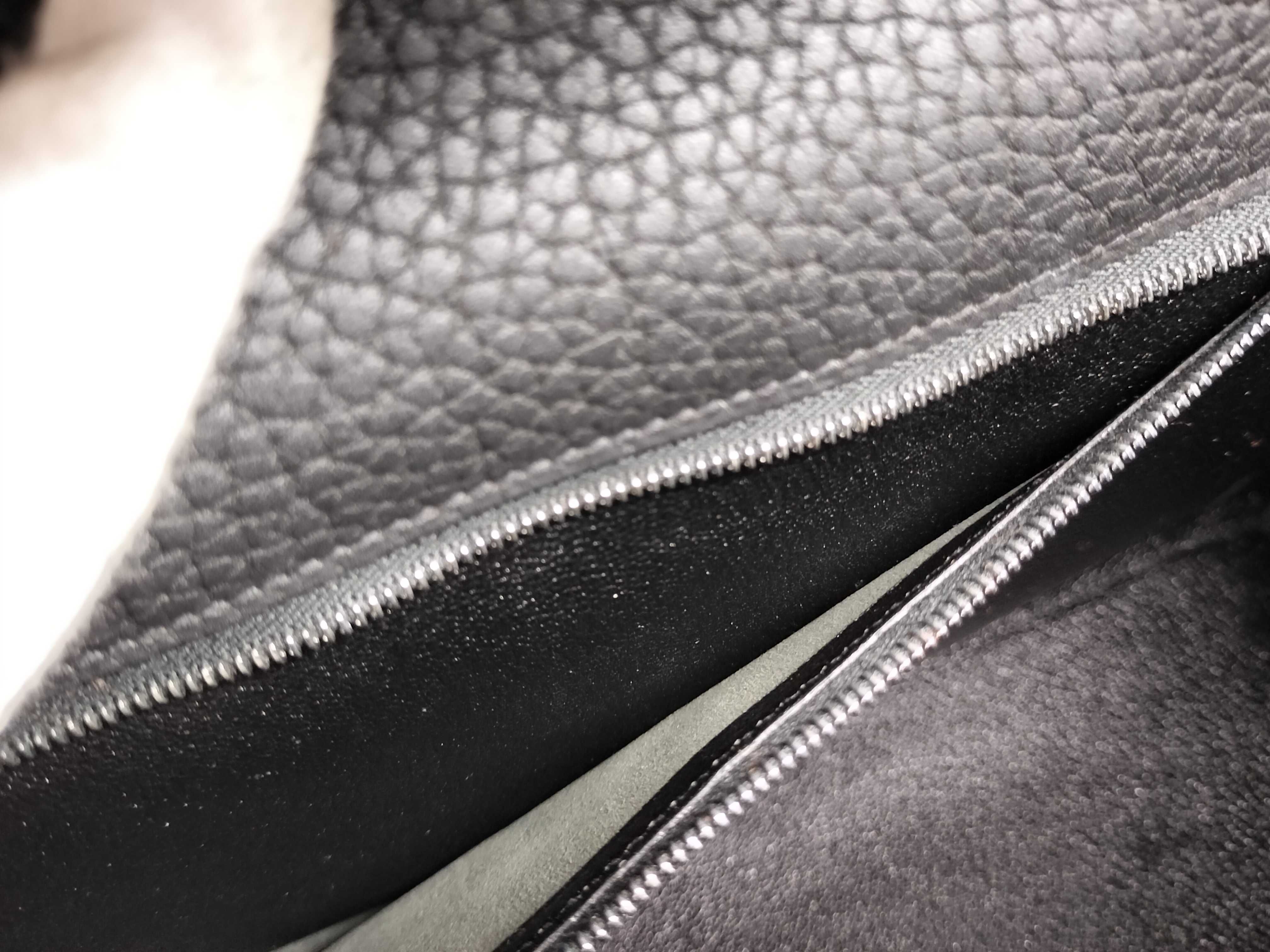 【水曜終了】(10227_0011)HERMES リフトGM バッファローホーン ネックレス
