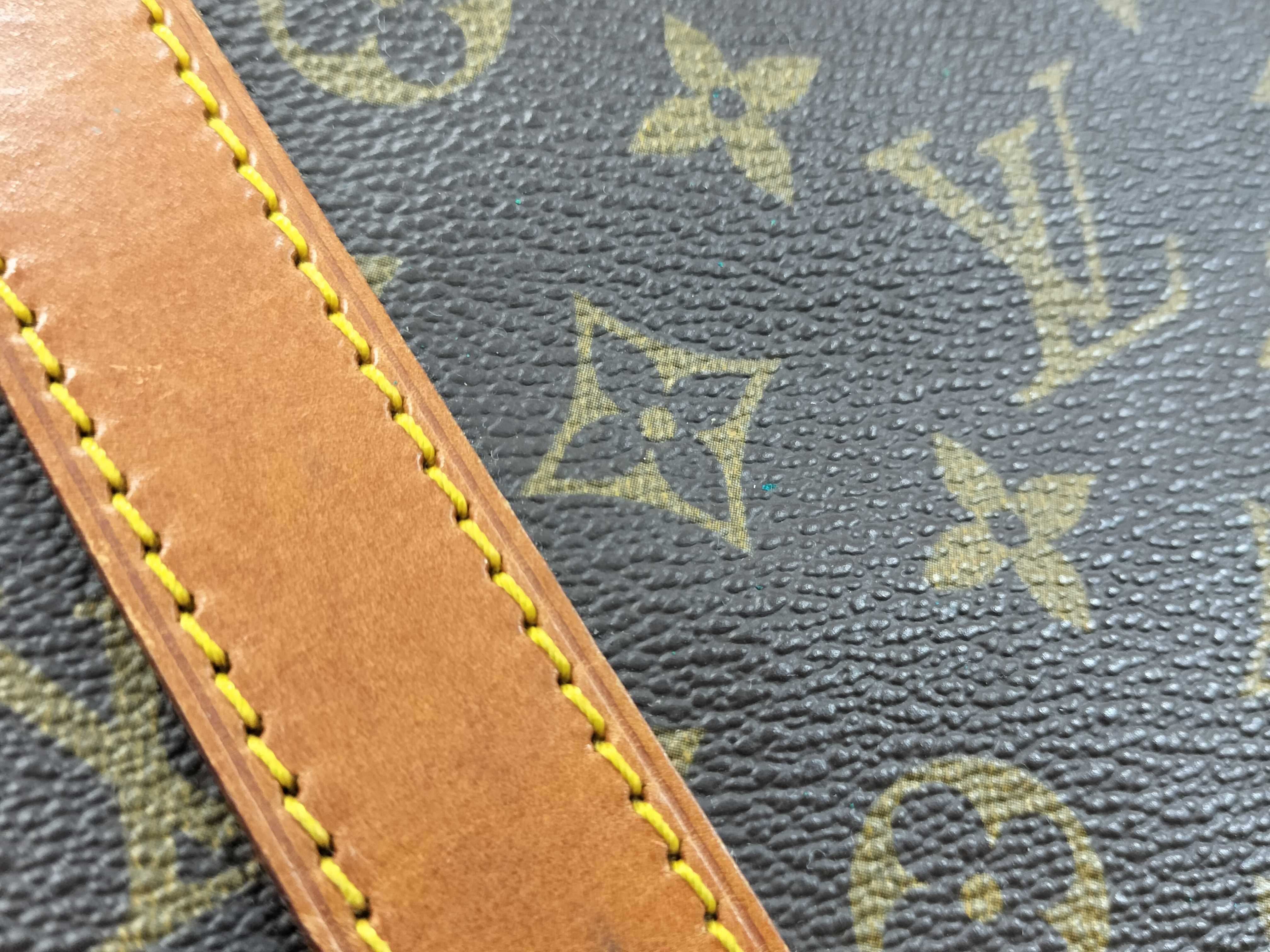 【水曜終了】(10229_0309)LOUIS VUITTON モノグラム M41426 キーポル50 ボストンバッグ