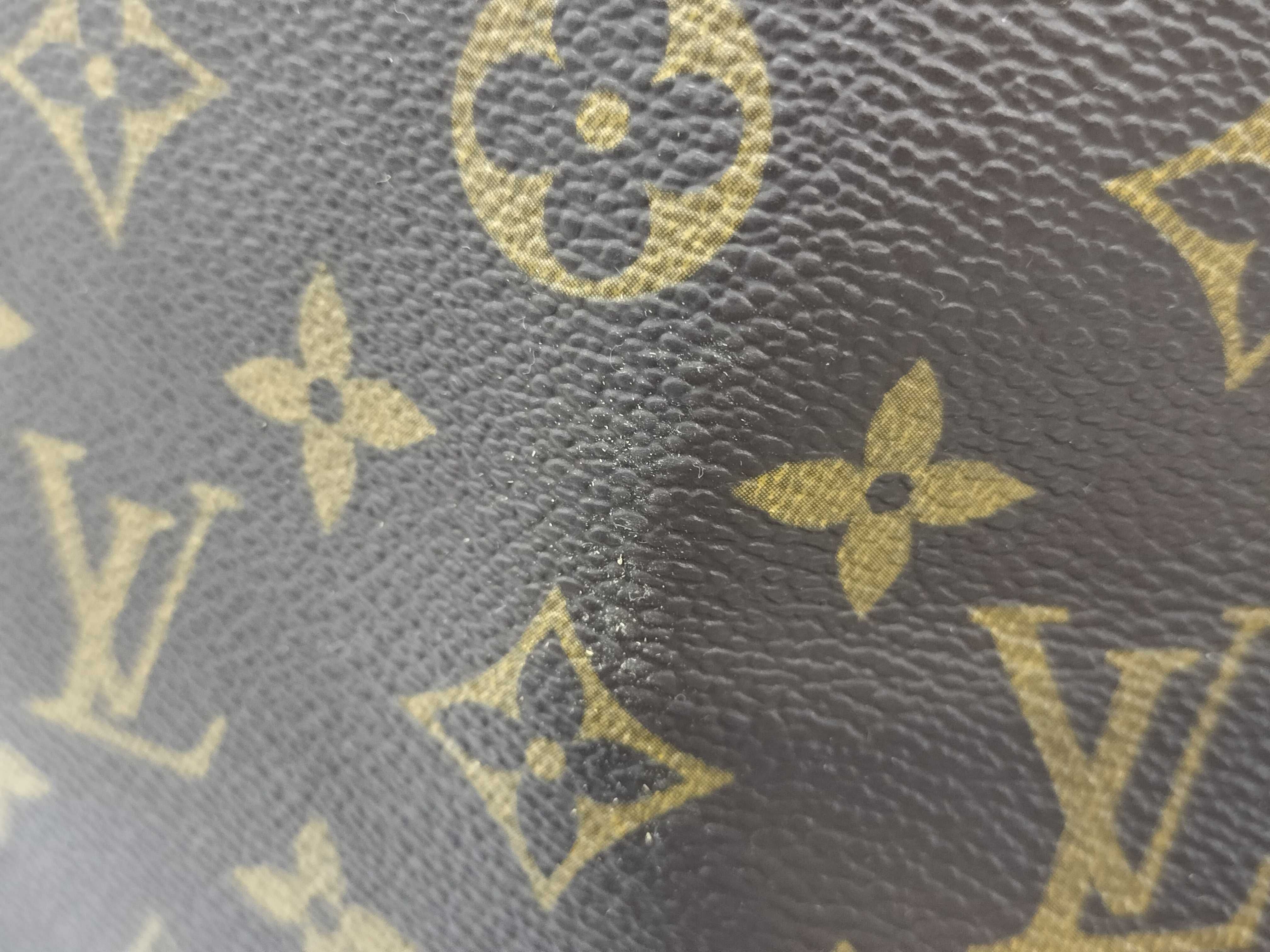 【水曜終了】(10229_0309)LOUIS VUITTON モノグラム M41426 キーポル50 ボストンバッグ