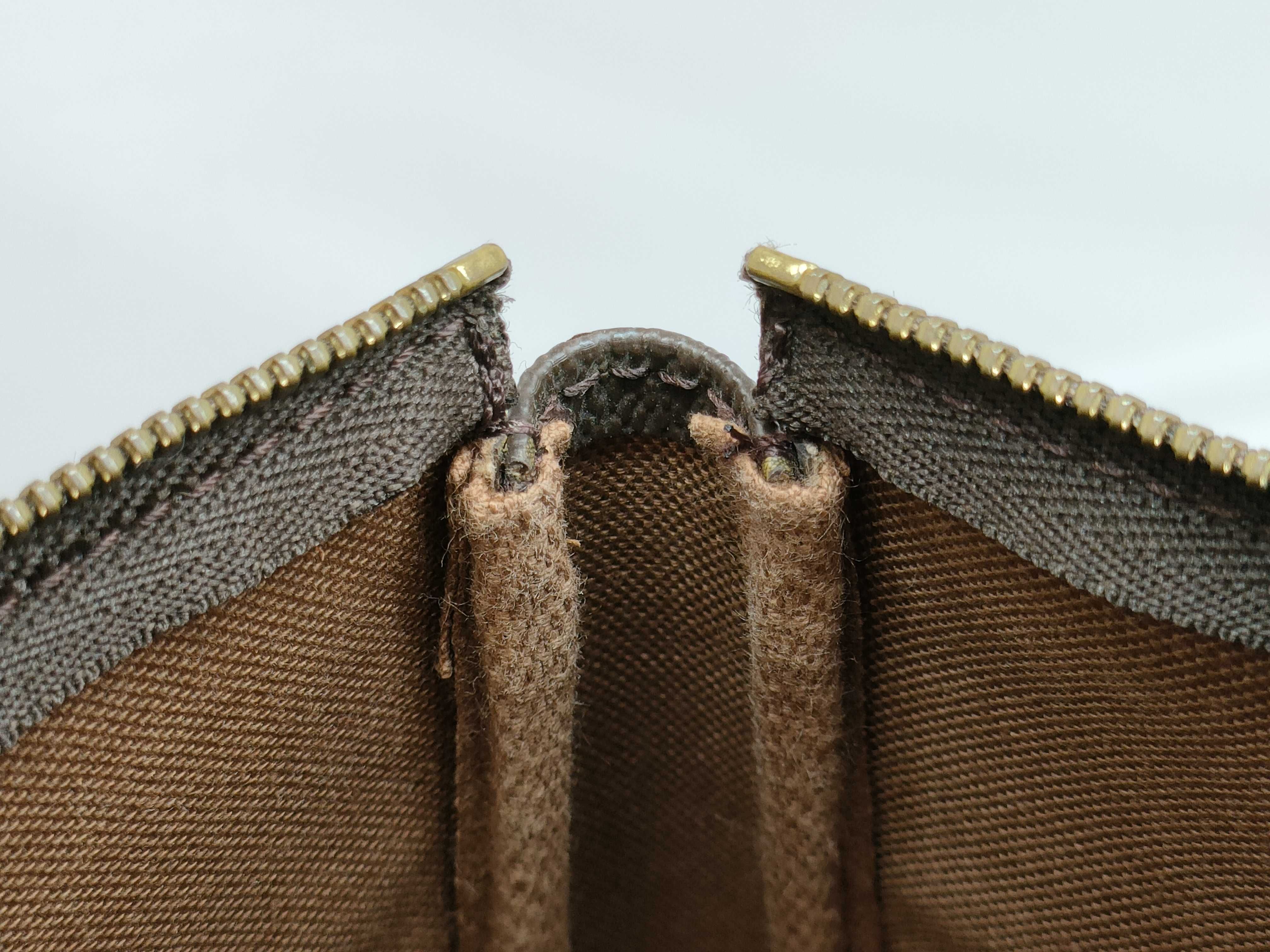 【水曜終了】(10229_0230)LOUIS VUITTON モノグラム M40712 ポシェット・アクセソワール ハンドバッグ
