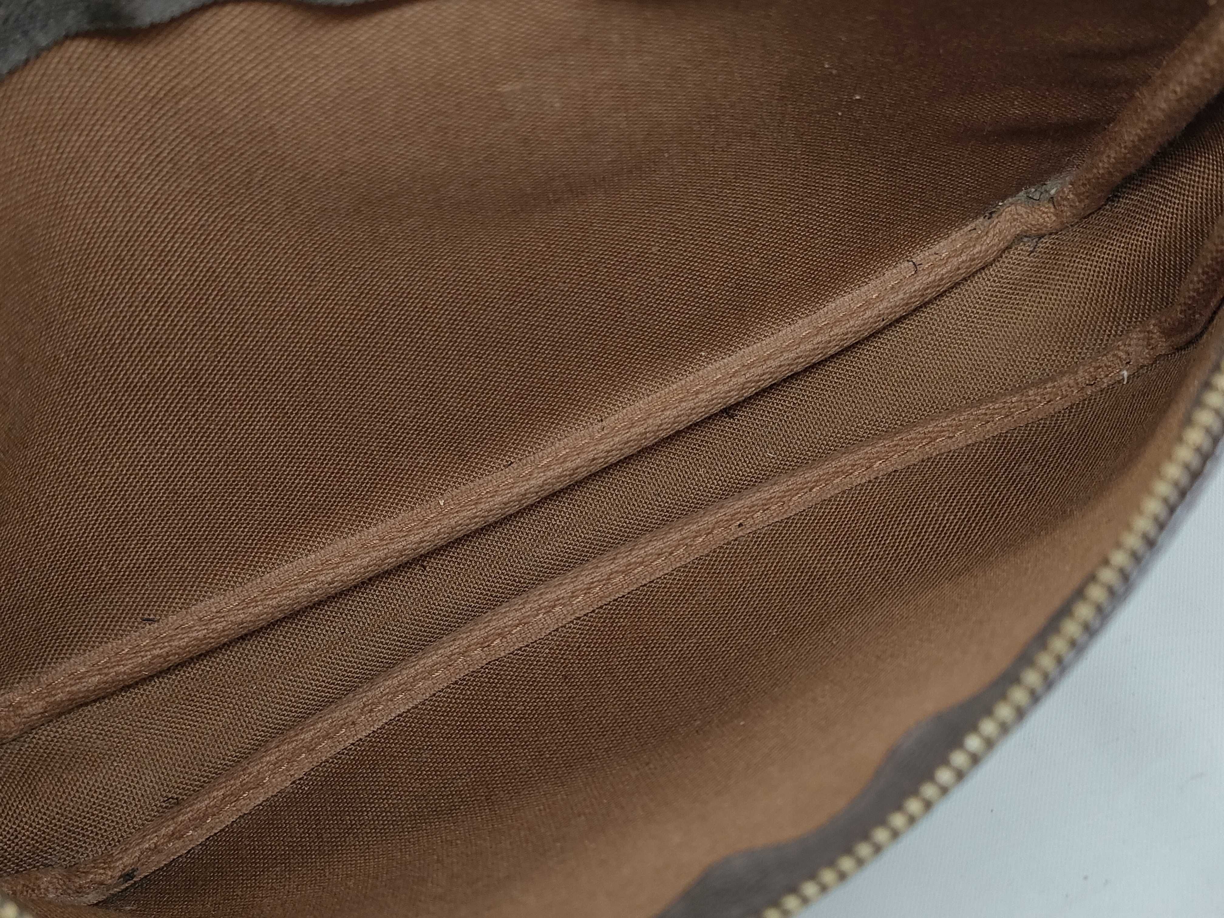 【水曜終了】(10229_0230)LOUIS VUITTON モノグラム M40712 ポシェット・アクセソワール ハンドバッグ