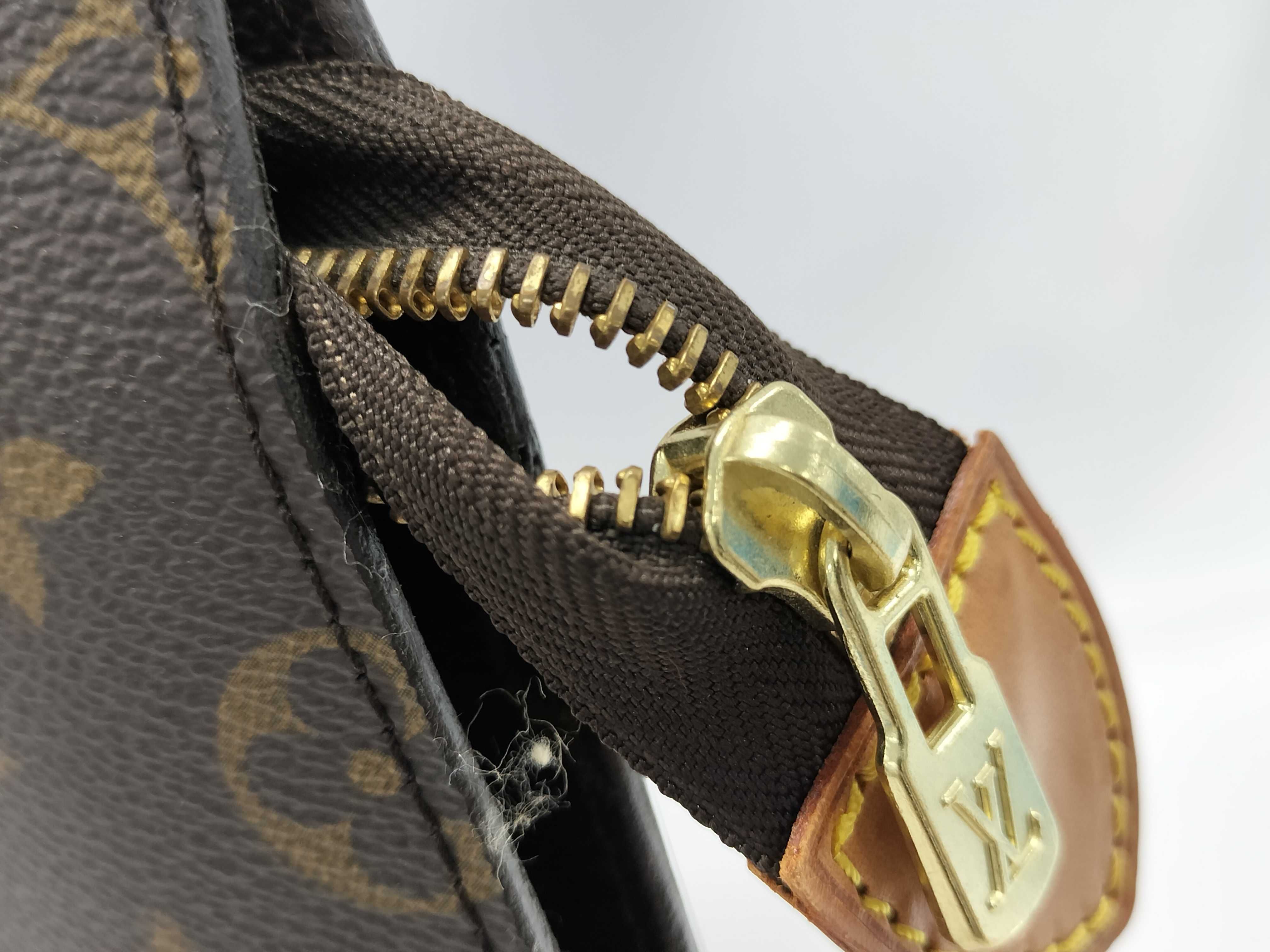 【水曜終了】(10229_0310)LOUIS VUITTON モノグラム M51102 バビロン トートバッグ