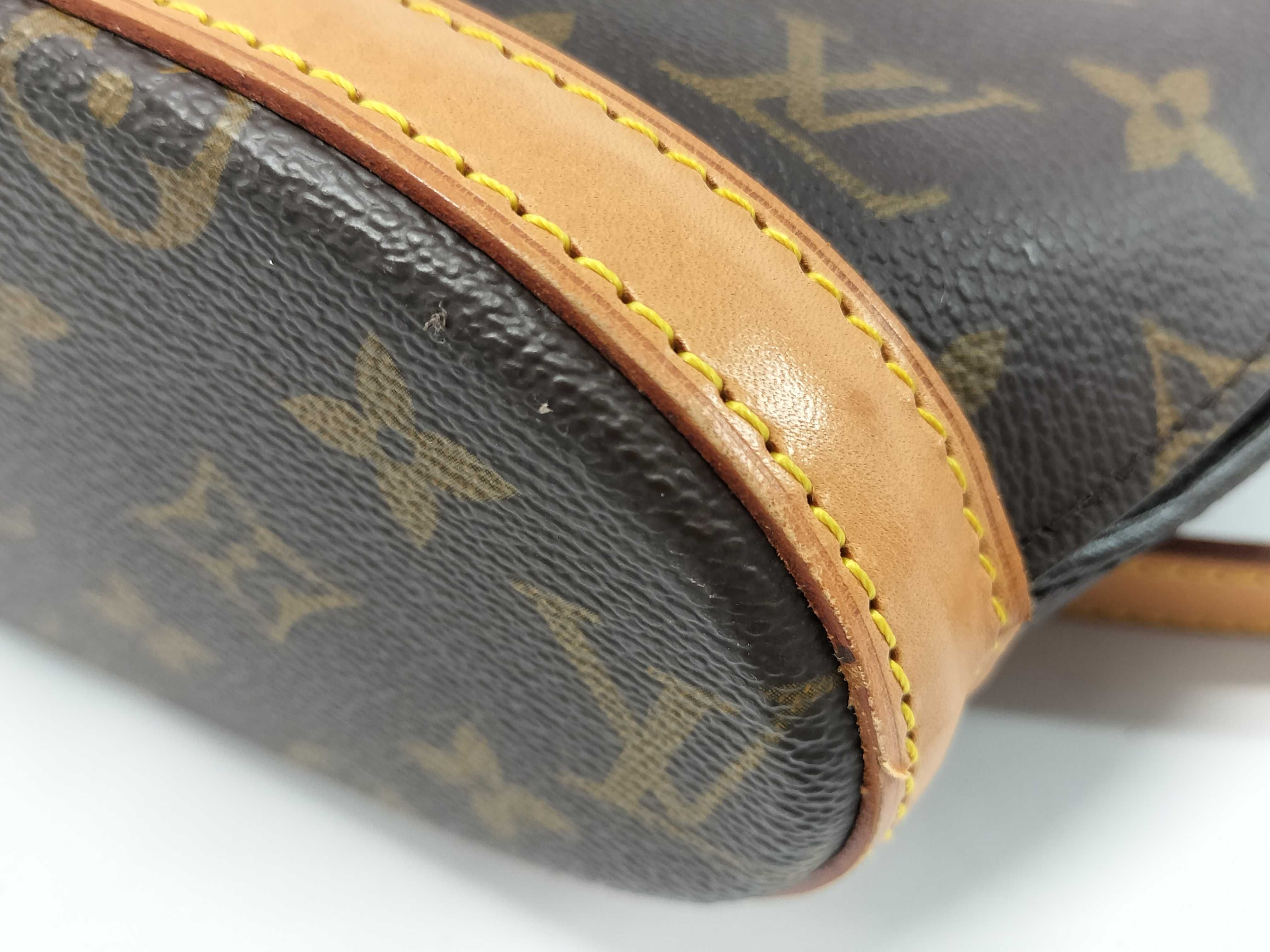 【水曜終了】(10229_0310)LOUIS VUITTON モノグラム M51102 バビロン トートバッグ