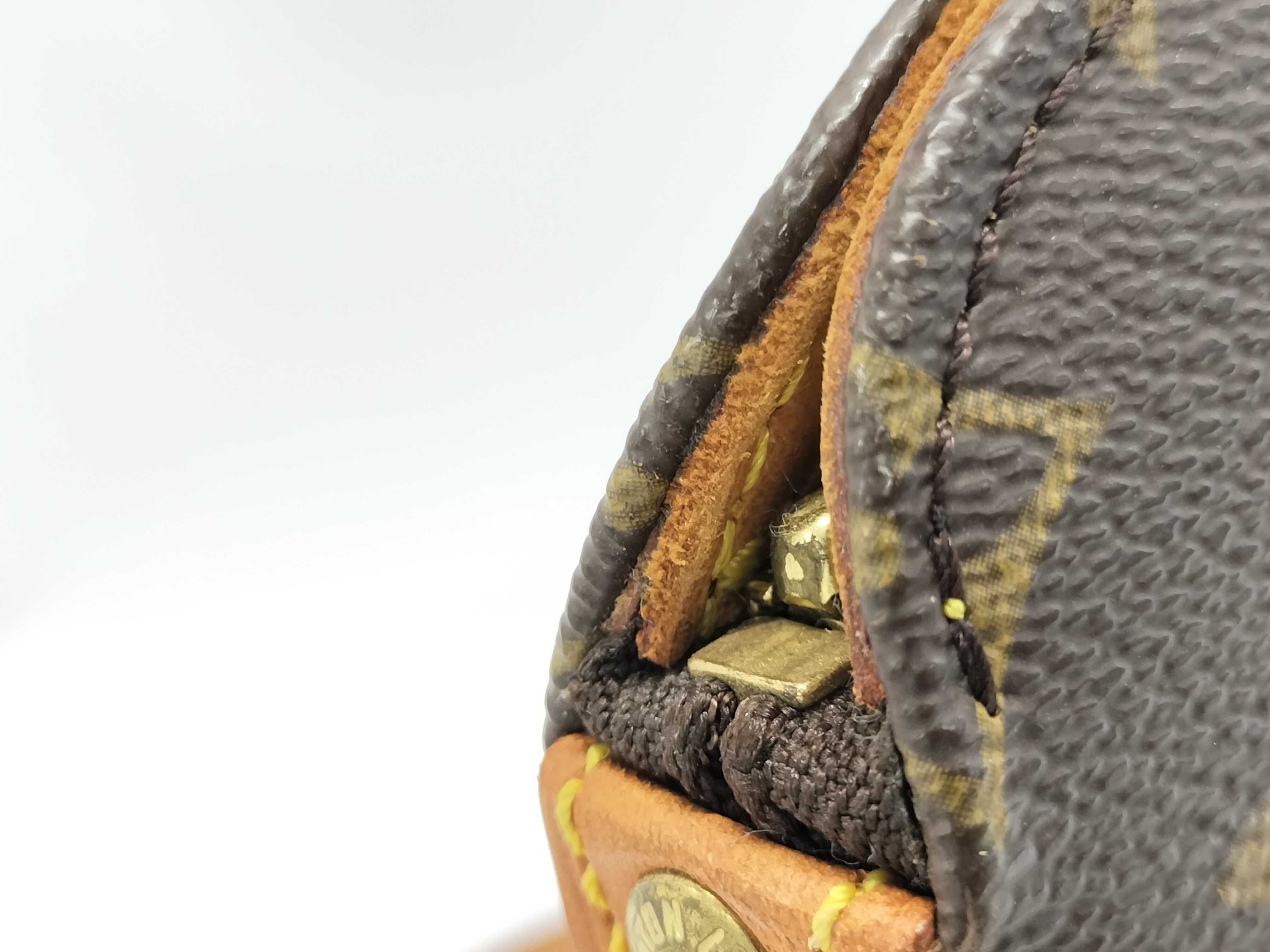 【水曜終了】(10229_0311)LOUIS VUITTON モノグラム M51290 ドルーオ ショルダーバッグ