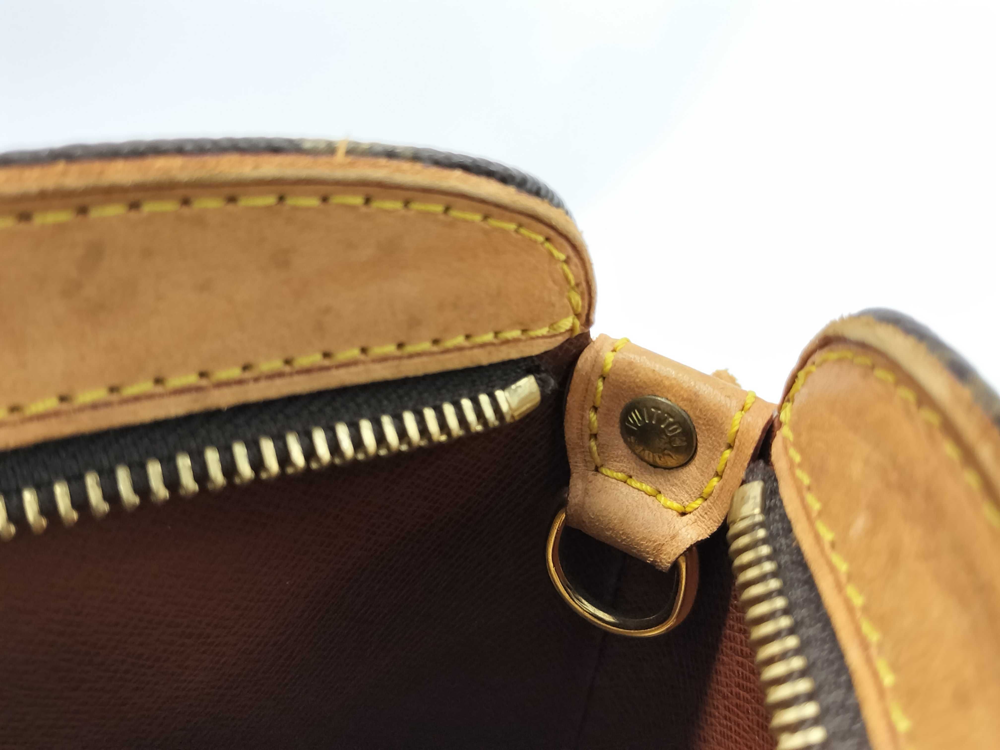 【水曜終了】(10229_0311)LOUIS VUITTON モノグラム M51290 ドルーオ ショルダーバッグ