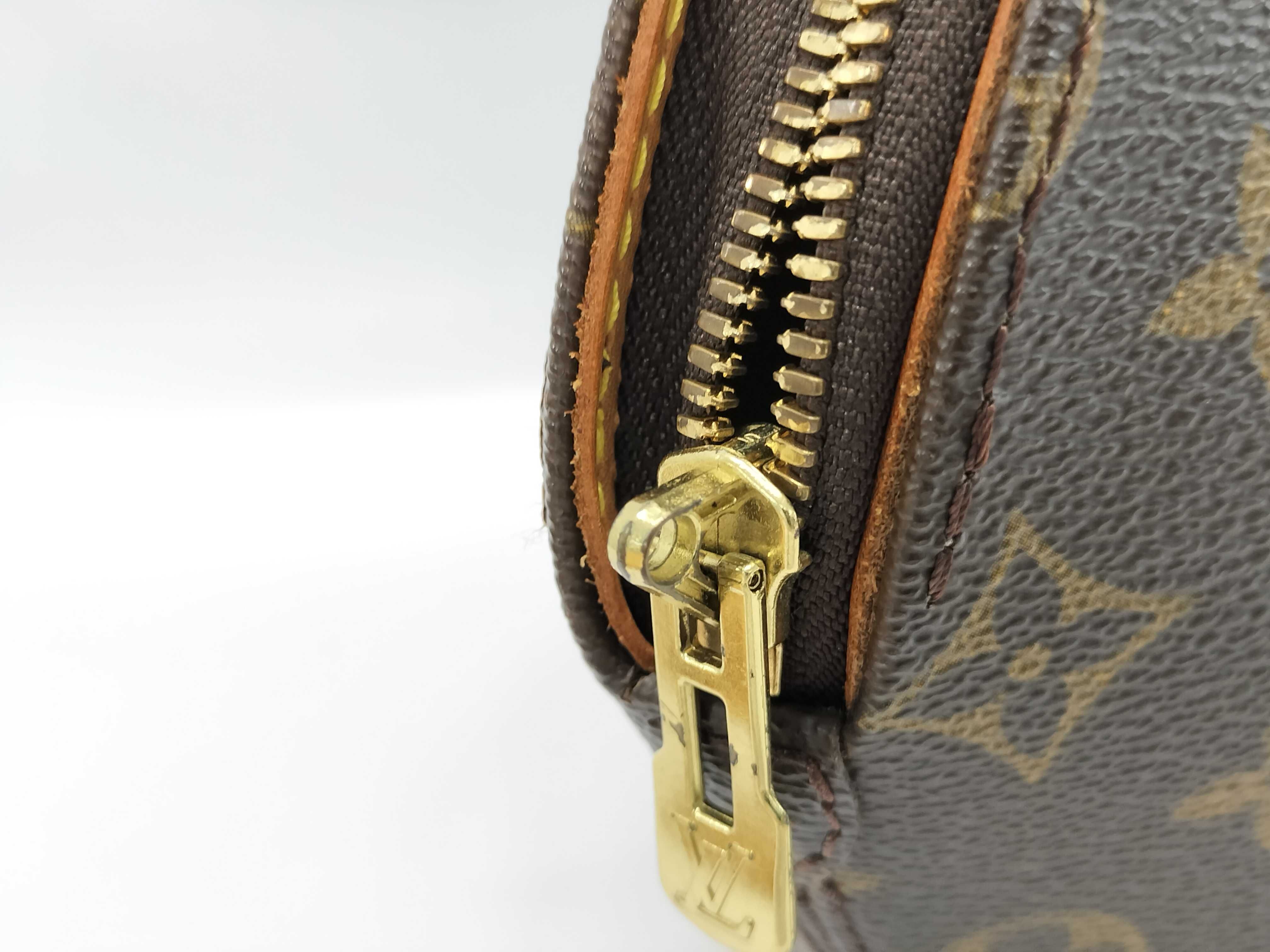 【水曜終了】(10229_0312)LOUIS VUITTON モノグラム M51127 エリプスPM ハンドバッグ