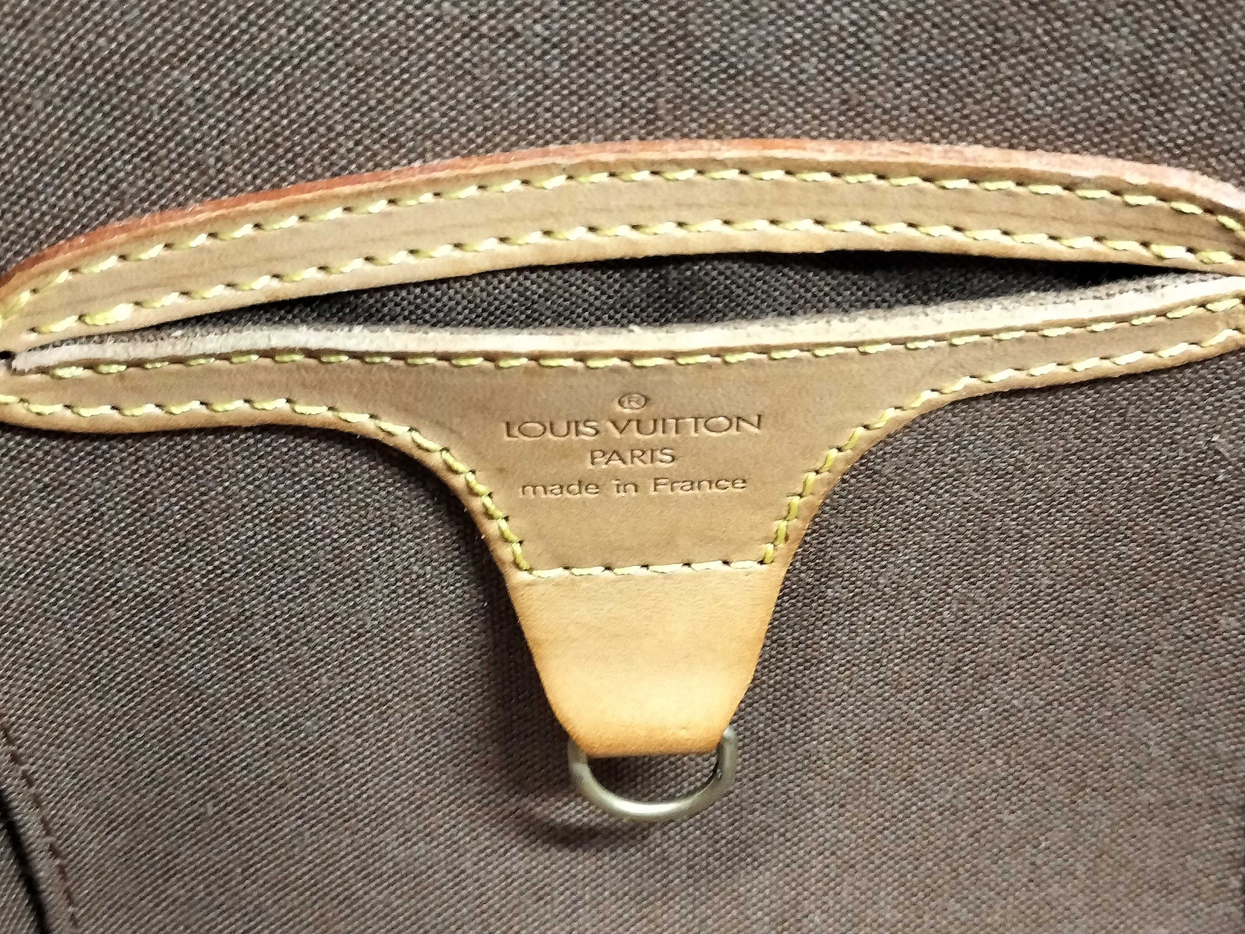 【水曜終了】(10229_0312)LOUIS VUITTON モノグラム M51127 エリプスPM ハンドバッグ