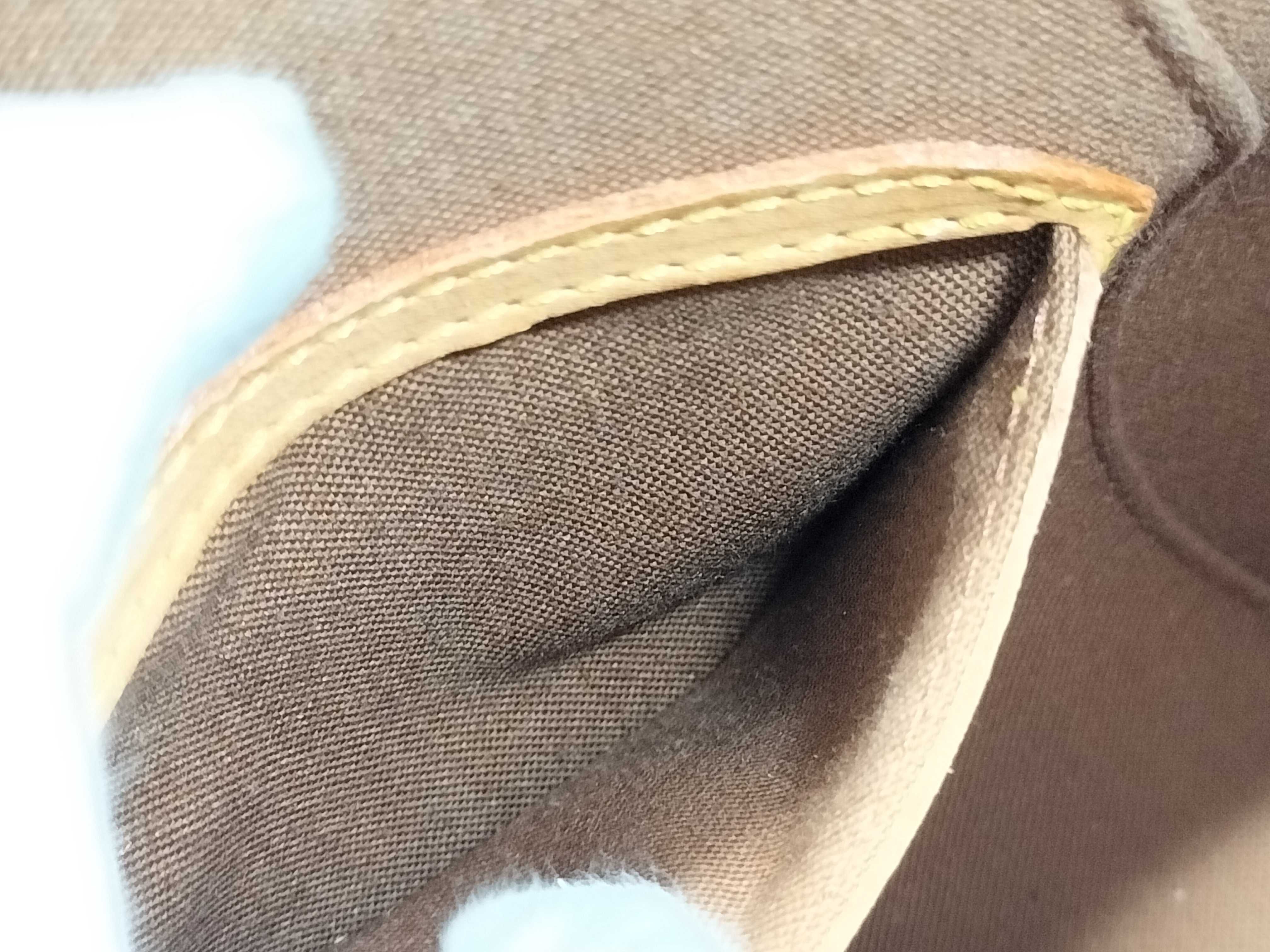【水曜終了】(10229_0312)LOUIS VUITTON モノグラム M51127 エリプスPM ハンドバッグ