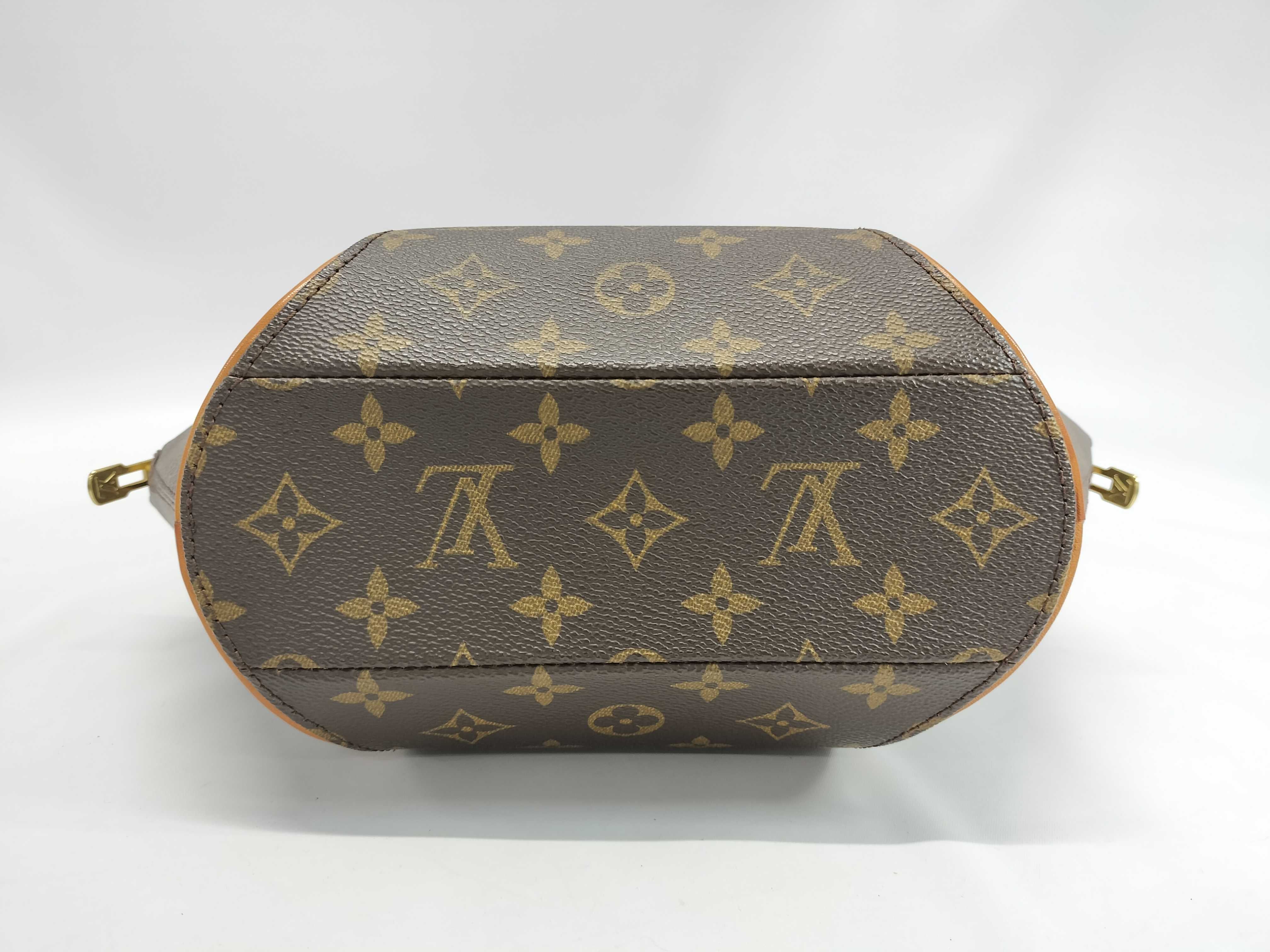 【水曜終了】(10229_0312)LOUIS VUITTON モノグラム M51127 エリプスPM ハンドバッグ
