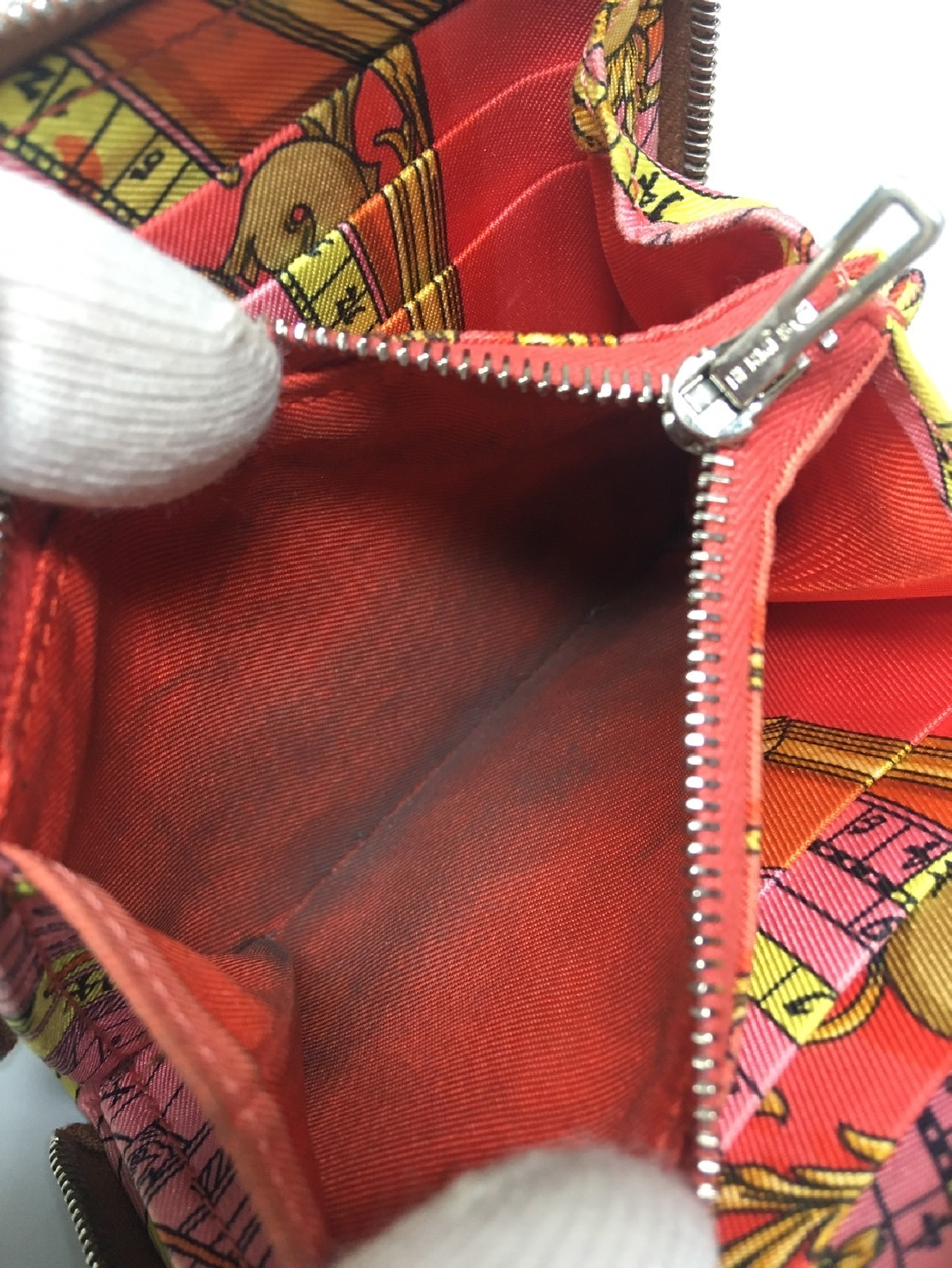 【水曜終了】(10706_0017)HERMES エルメス 財布 コインケース カードケース