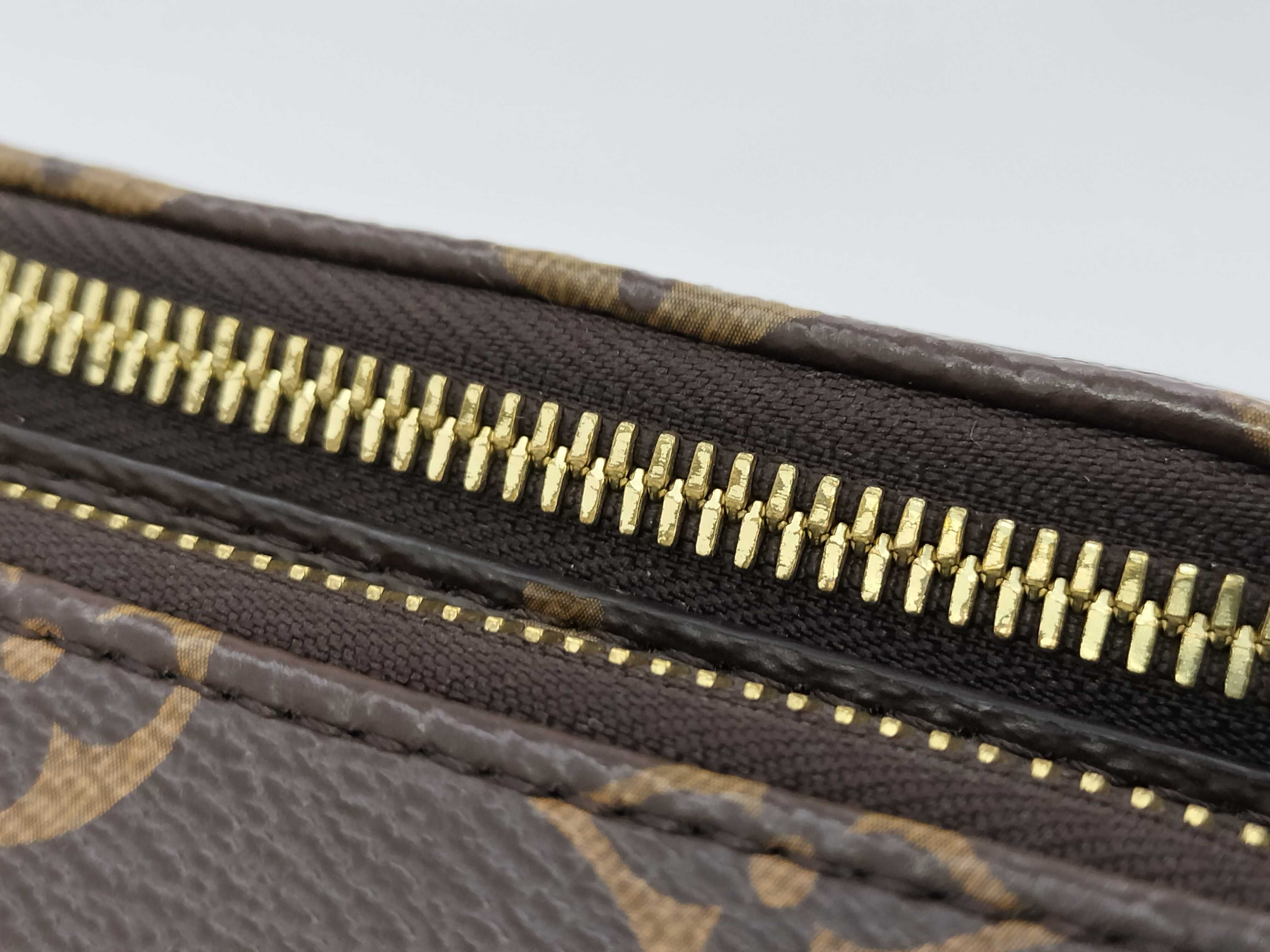 【水曜終了】(10934_0160)LOUIS VUITTON モノグラム ラッシュ バムバッグ バッグ