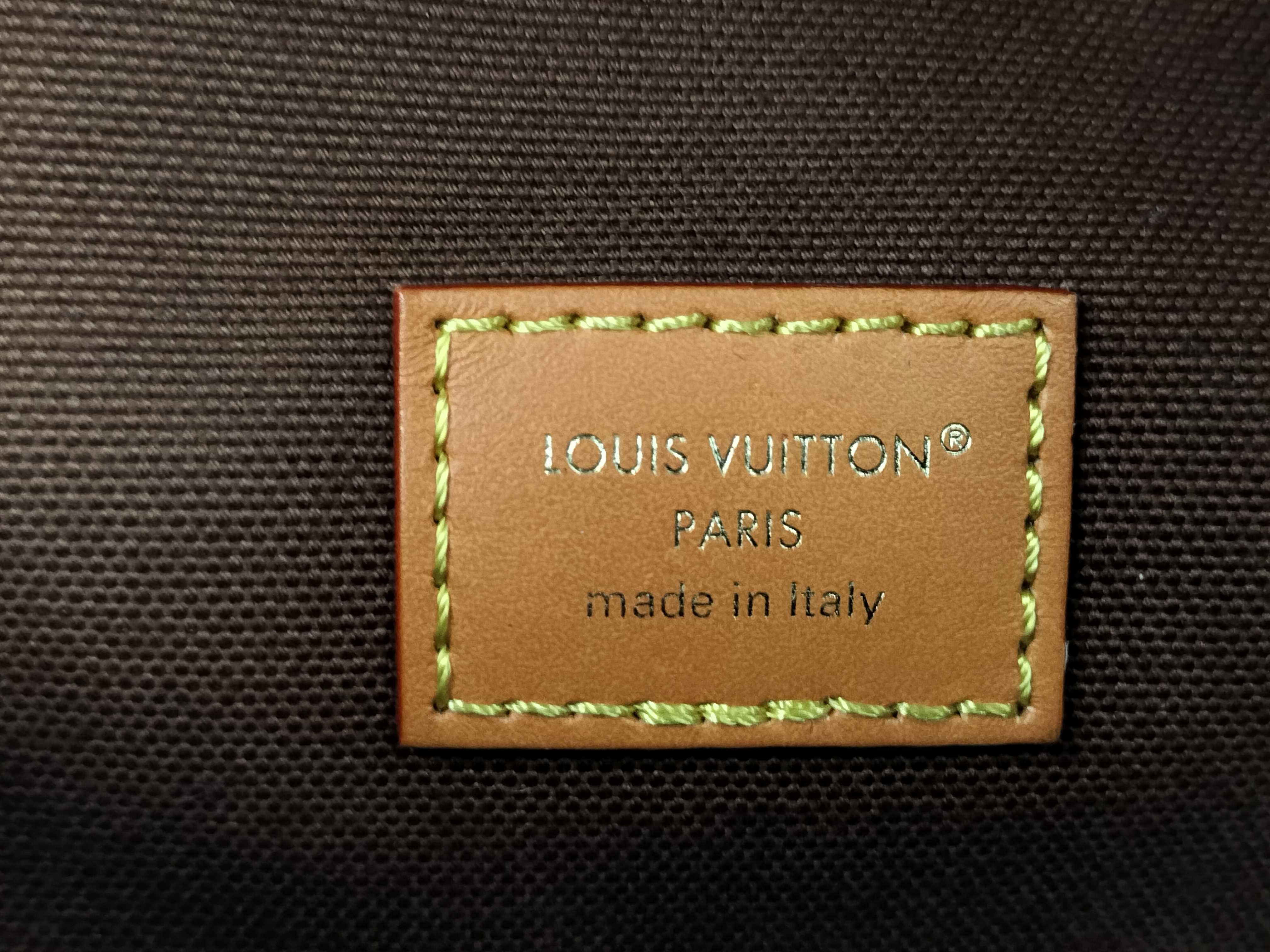 【水曜終了】(10934_0160)LOUIS VUITTON モノグラム ラッシュ バムバッグ バッグ