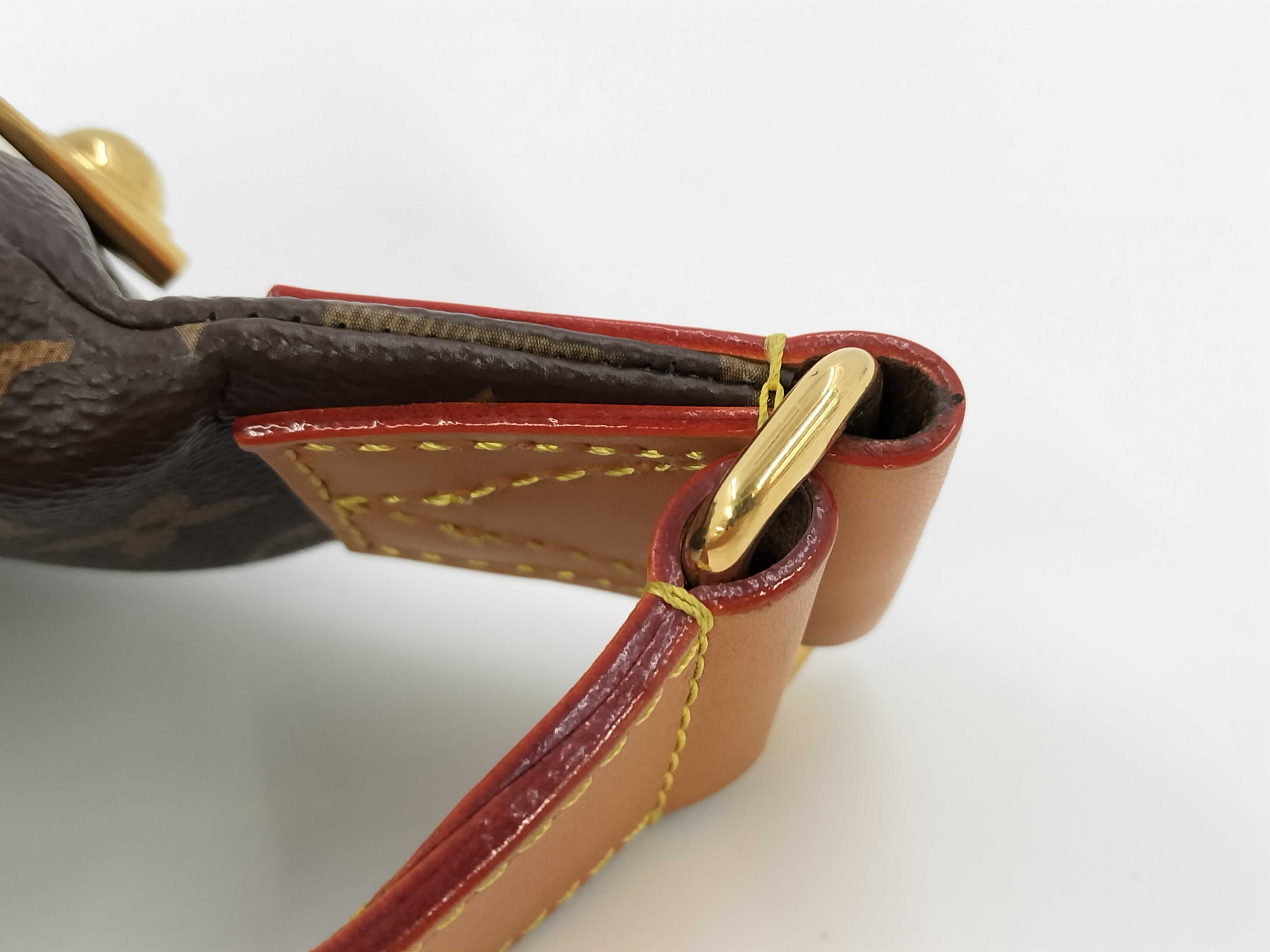 【水曜終了】(10934_0160)LOUIS VUITTON モノグラム ラッシュ バムバッグ バッグ